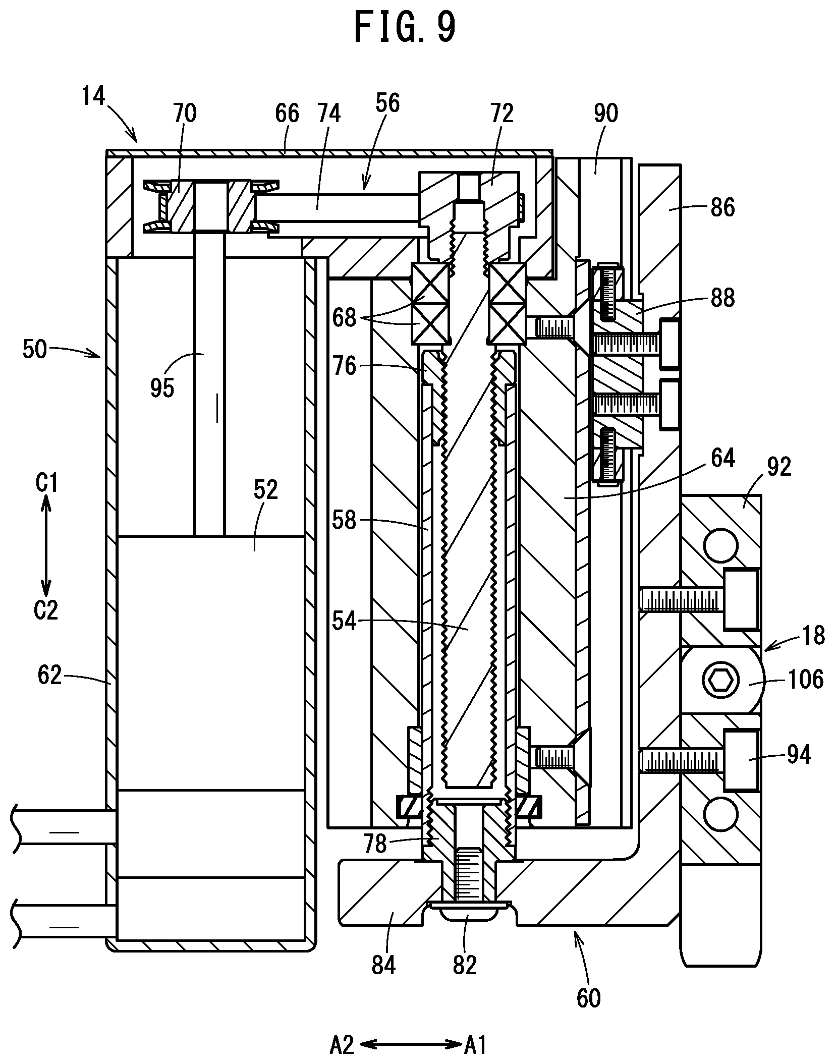 Patent US11780685 Figure 9 – Variable pitch device