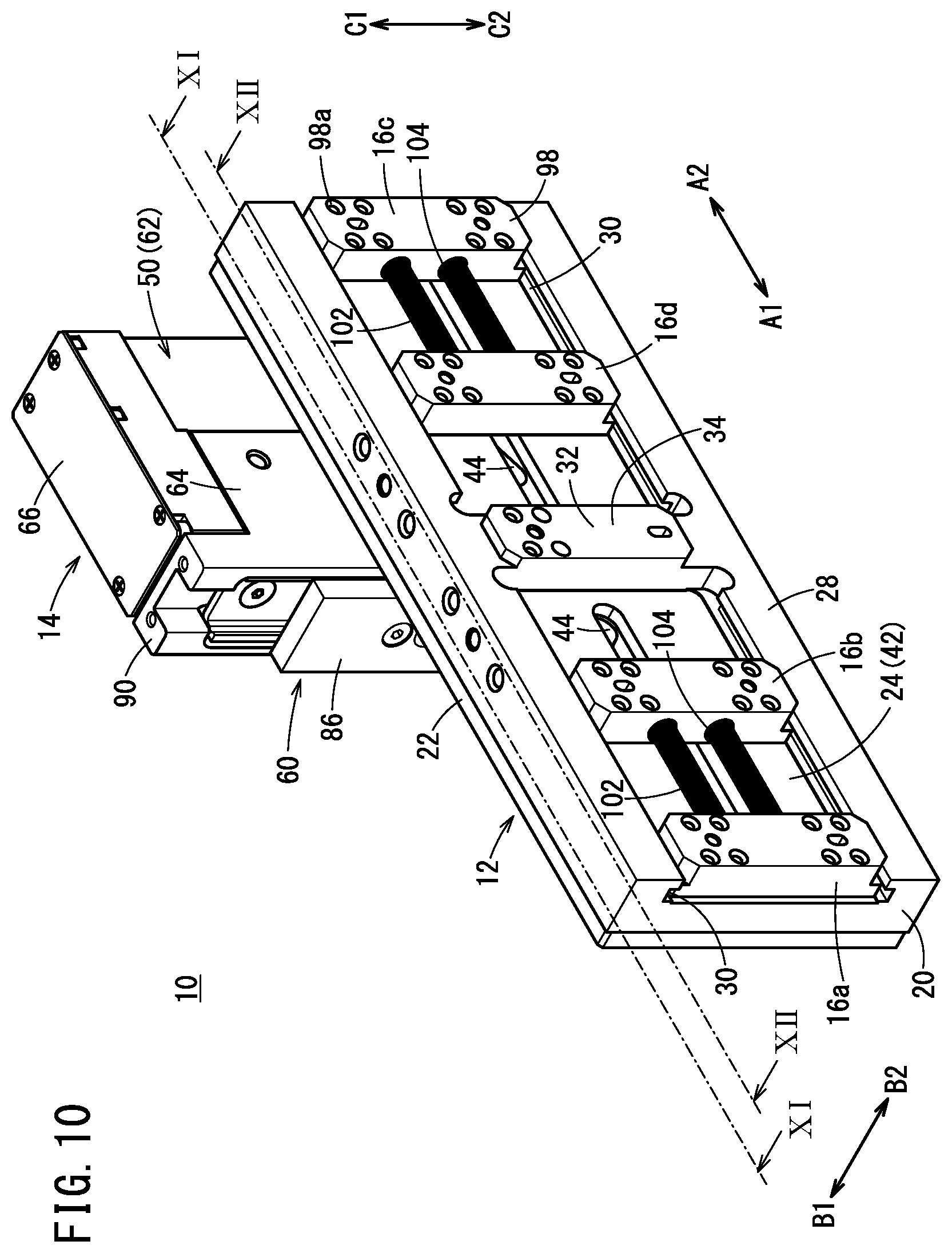 Patent US11780685 Figure 10 – Variable pitch device