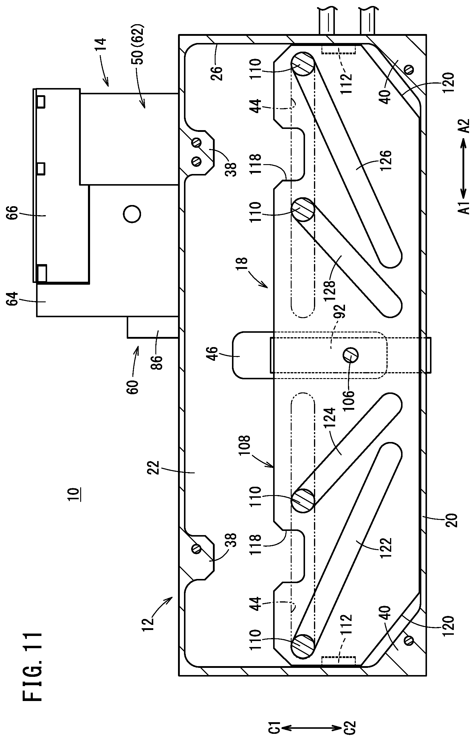 Patent US11780685 Figure 11 – Variable pitch device