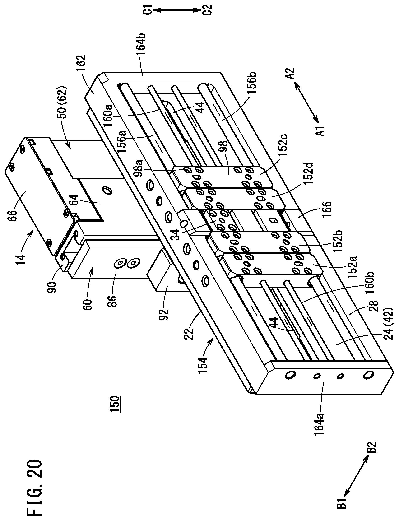 Patent US11780685 Figure 20 – Variable pitch device