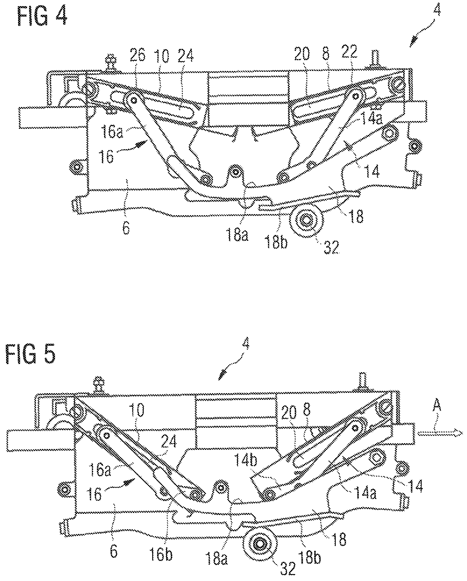 Patent US11780686 Figure 3 – Transport container for a sorting device
