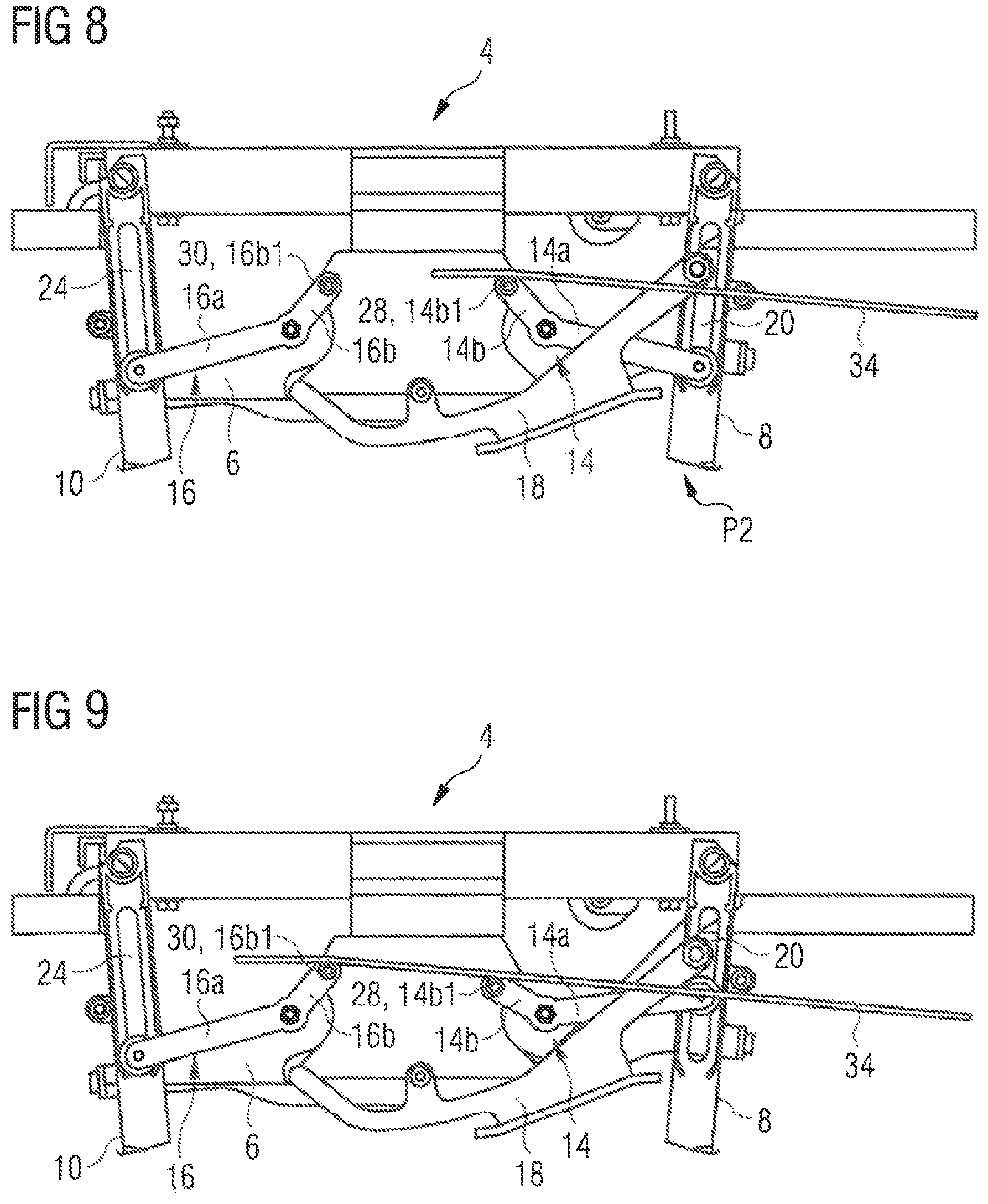 Patent US11780686 Figure 5 – Transport container for a sorting device