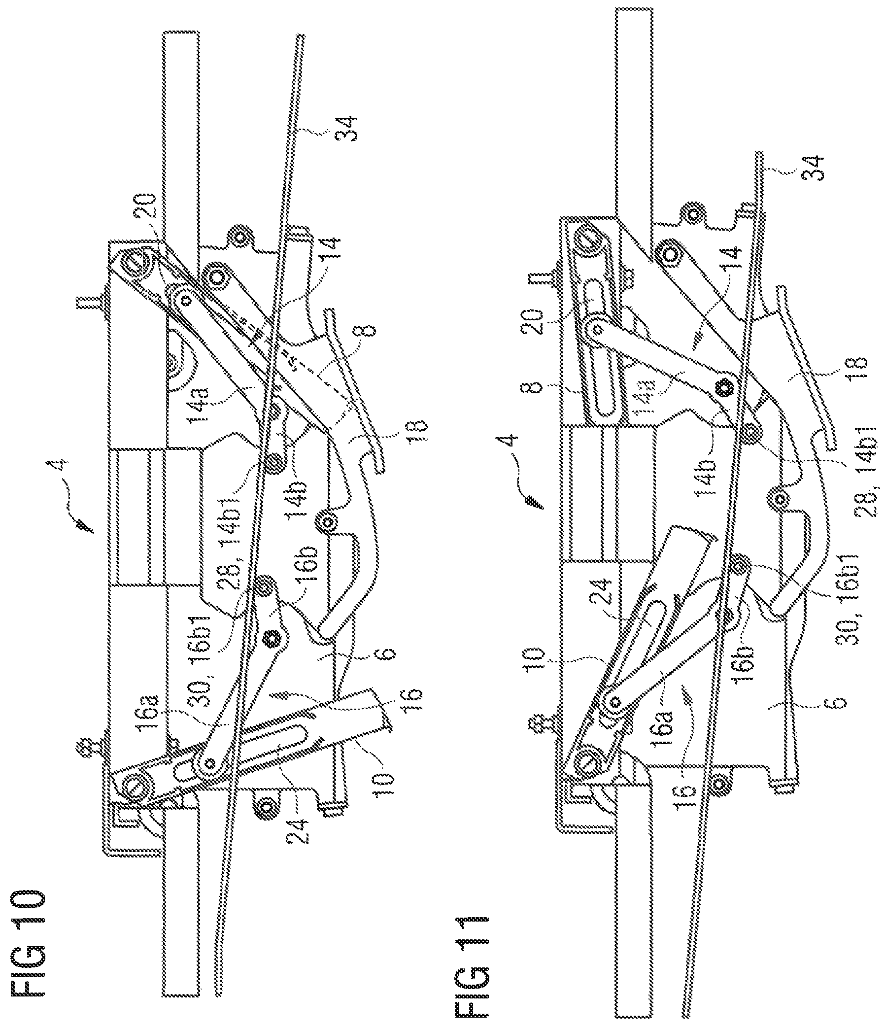 Patent US11780686 Figure 6 – Transport container for a sorting device