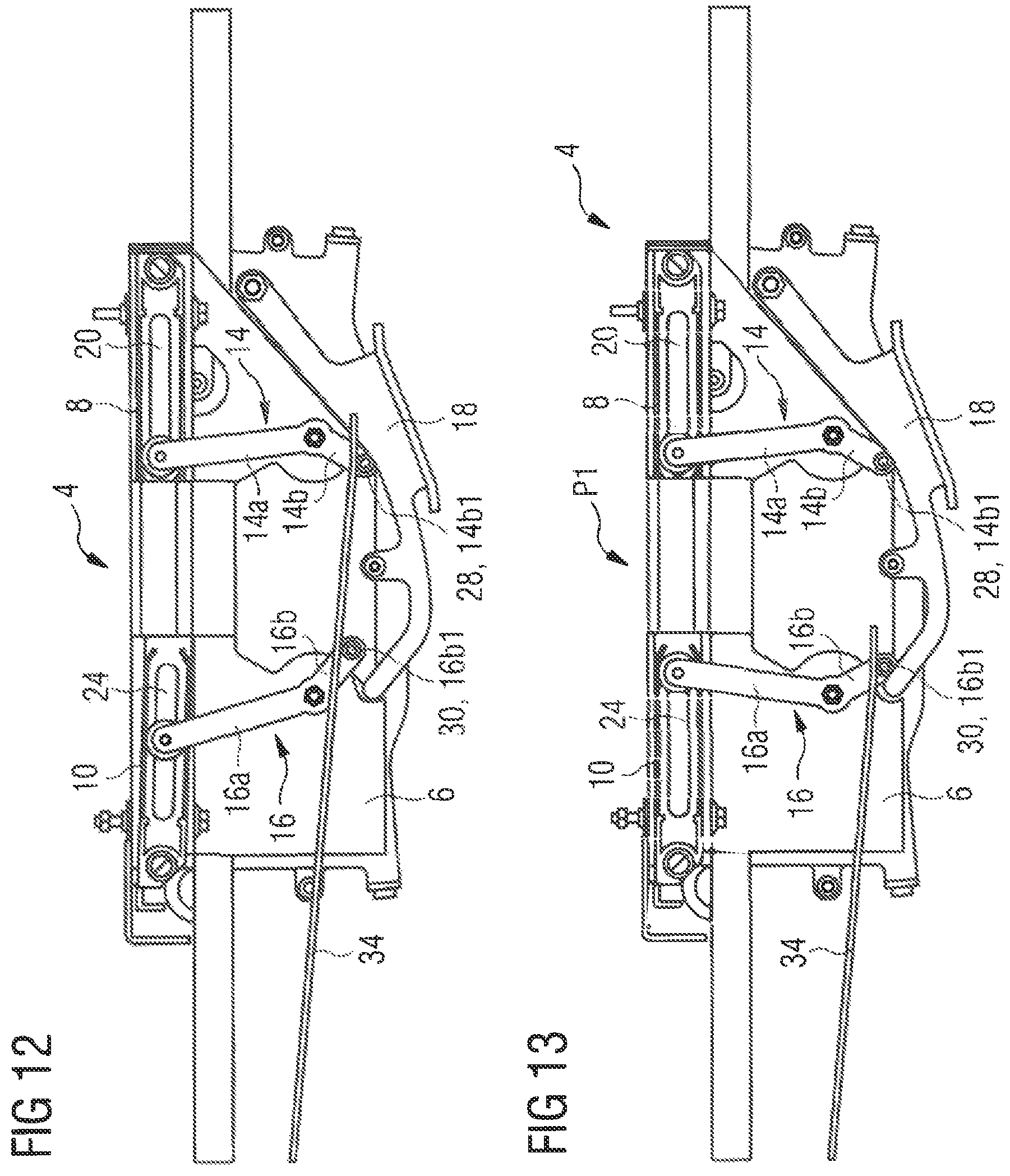 Patent US11780686 Figure 7 – Transport container for a sorting device