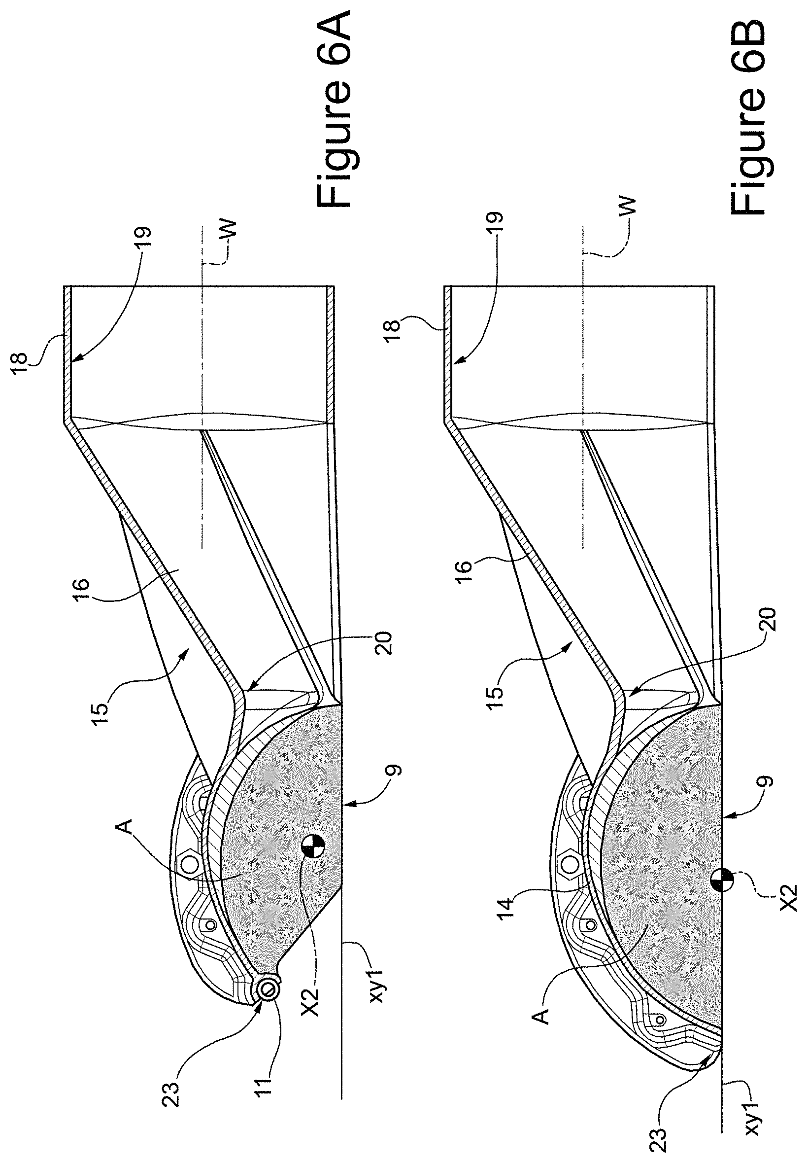 Patent US11780687 Figure 6 – Separation process and plant for particulate matter