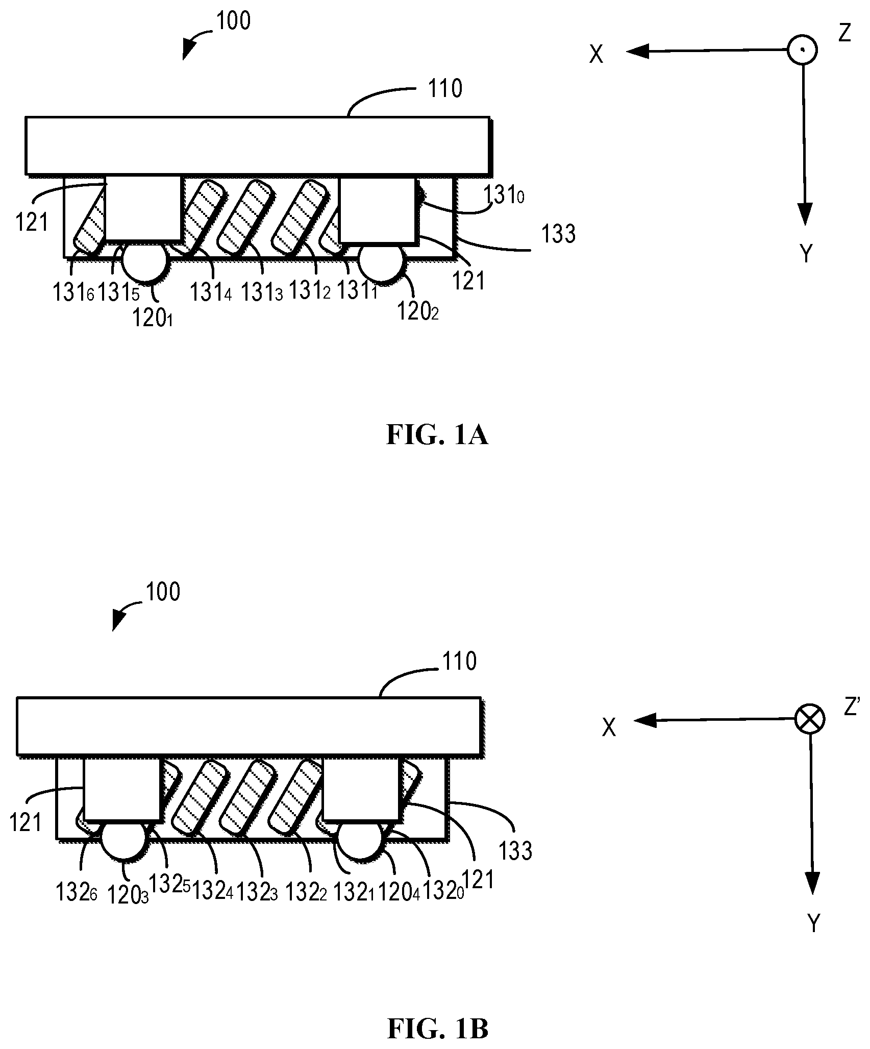 Patent US11780688 Figure 1 – Conveyor, conveying system and manufacturing method of conveyor
