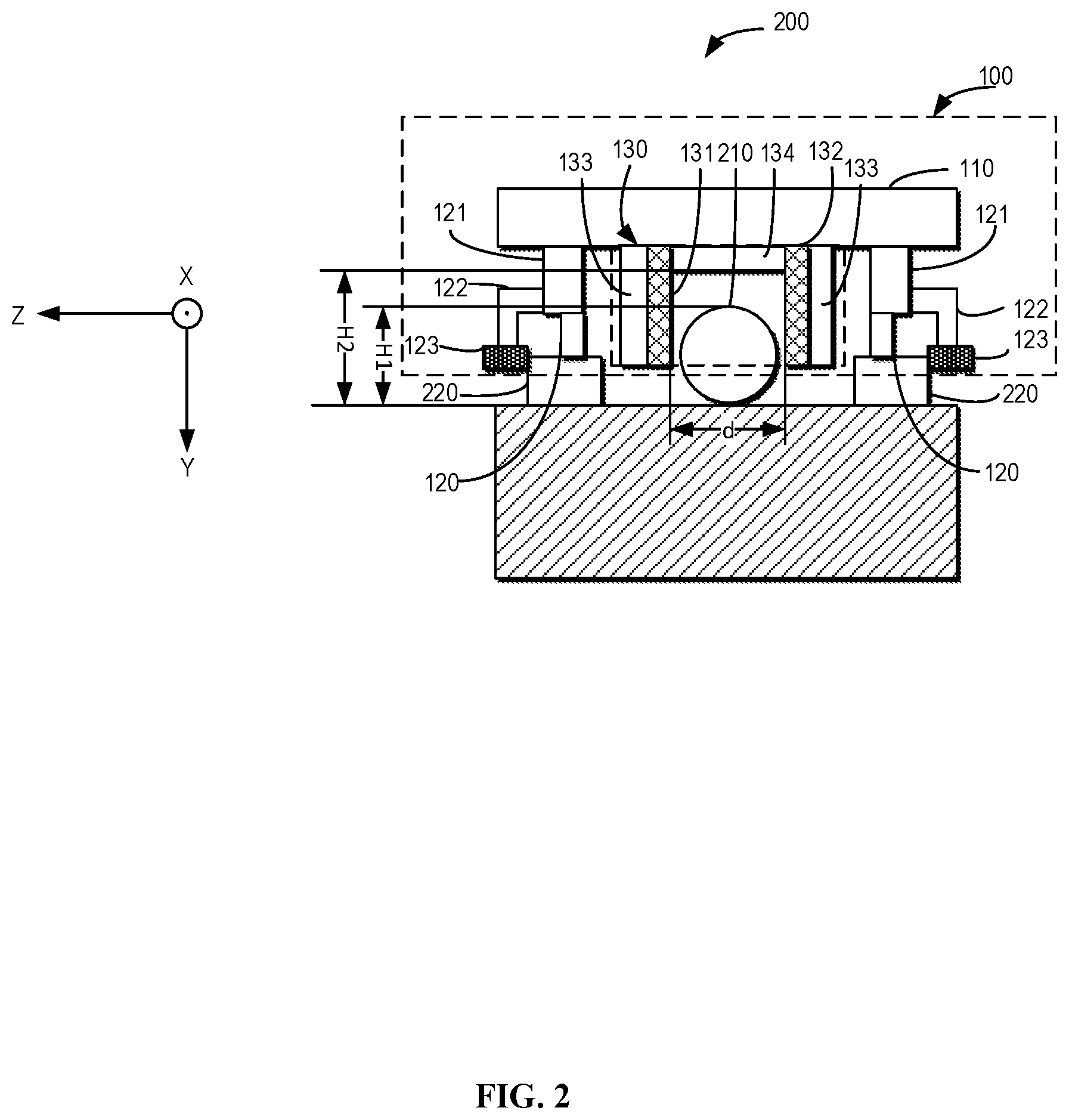 Patent US11780688 Figure 2 – Conveyor, conveying system and manufacturing method of conveyor