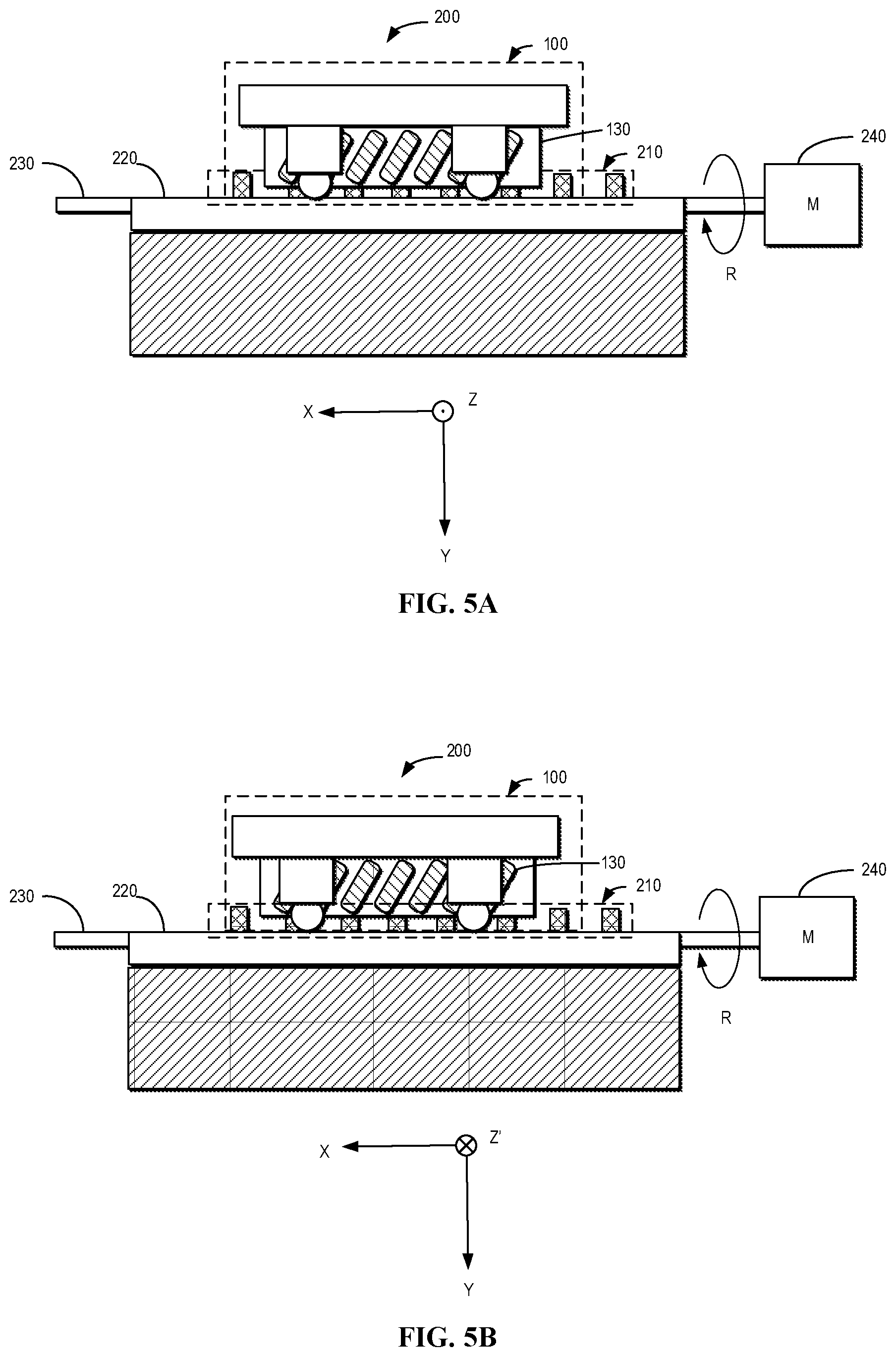 Patent US11780688 Figure 5 – Conveyor, conveying system and manufacturing method of conveyor
