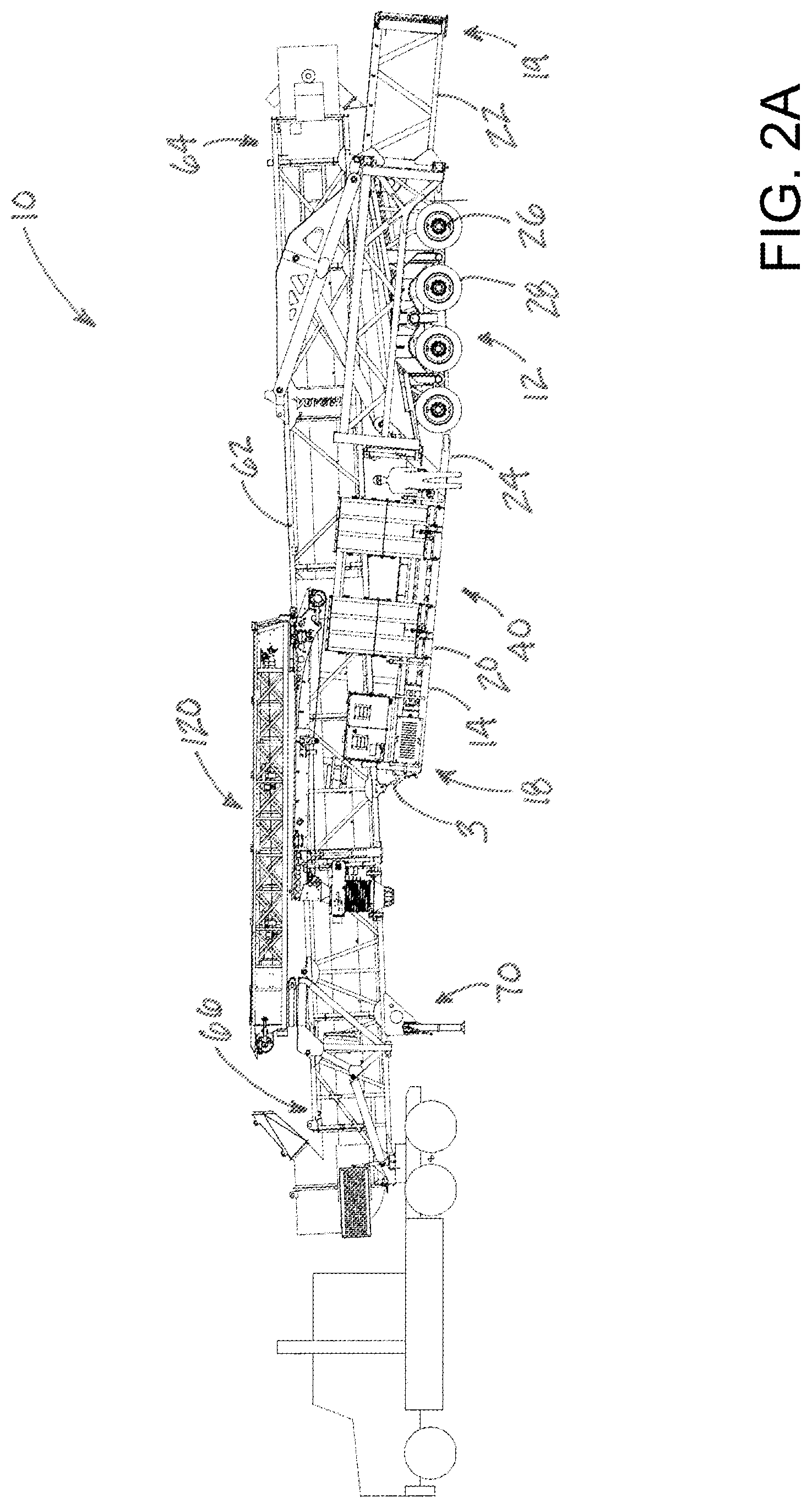 Patent US11780689 Figure 3 – Aggregate transferring system