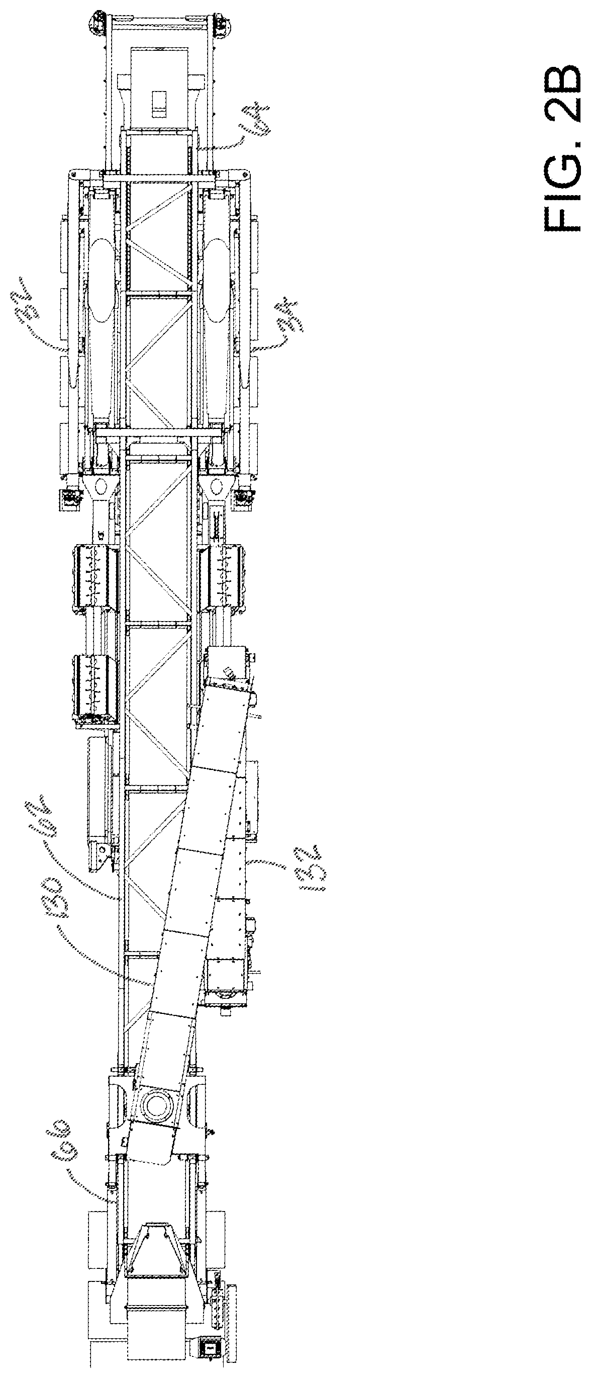 Patent US11780689 Figure 4 – Aggregate transferring system
