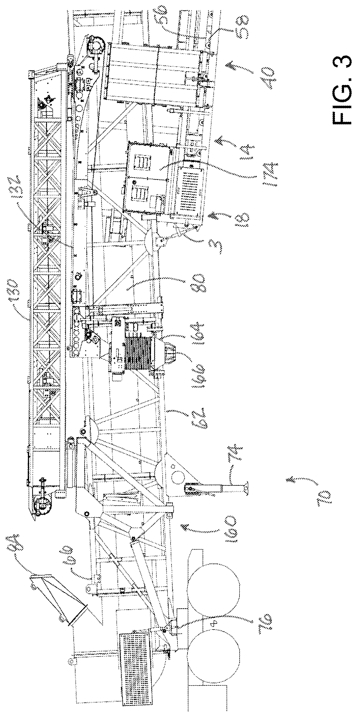 Patent US11780689 Figure 5 – Aggregate transferring system