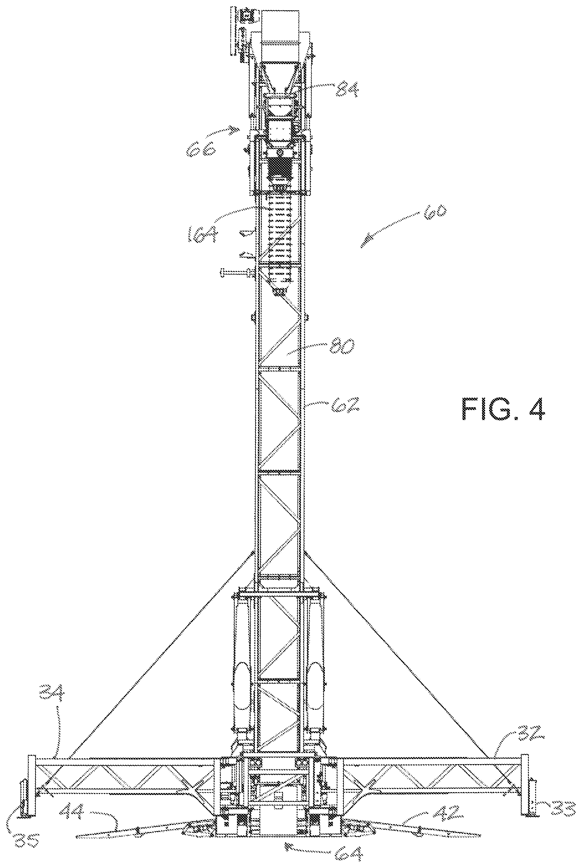 Patent US11780689 Figure 6 – Aggregate transferring system