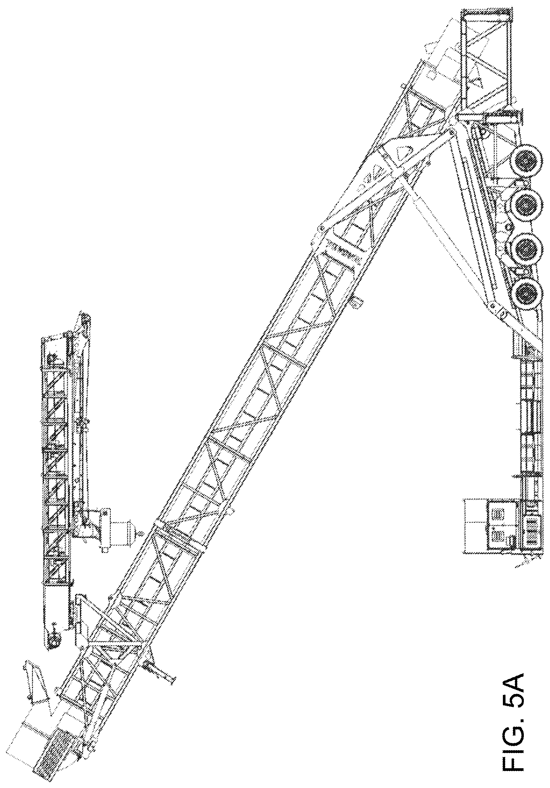 Patent US11780689 Figure 7 – Aggregate transferring system