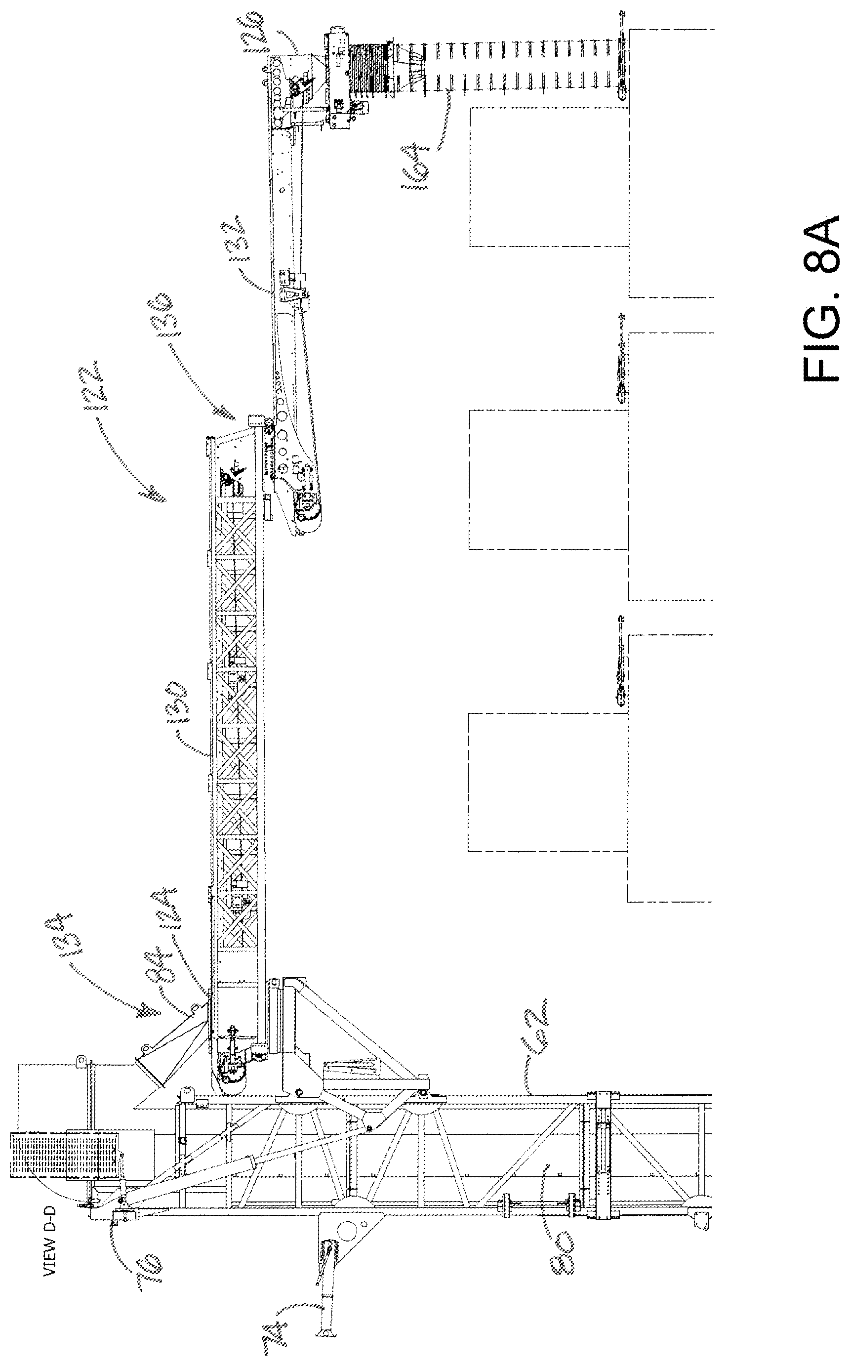 Patent US11780689 Figure 14 – Aggregate transferring system