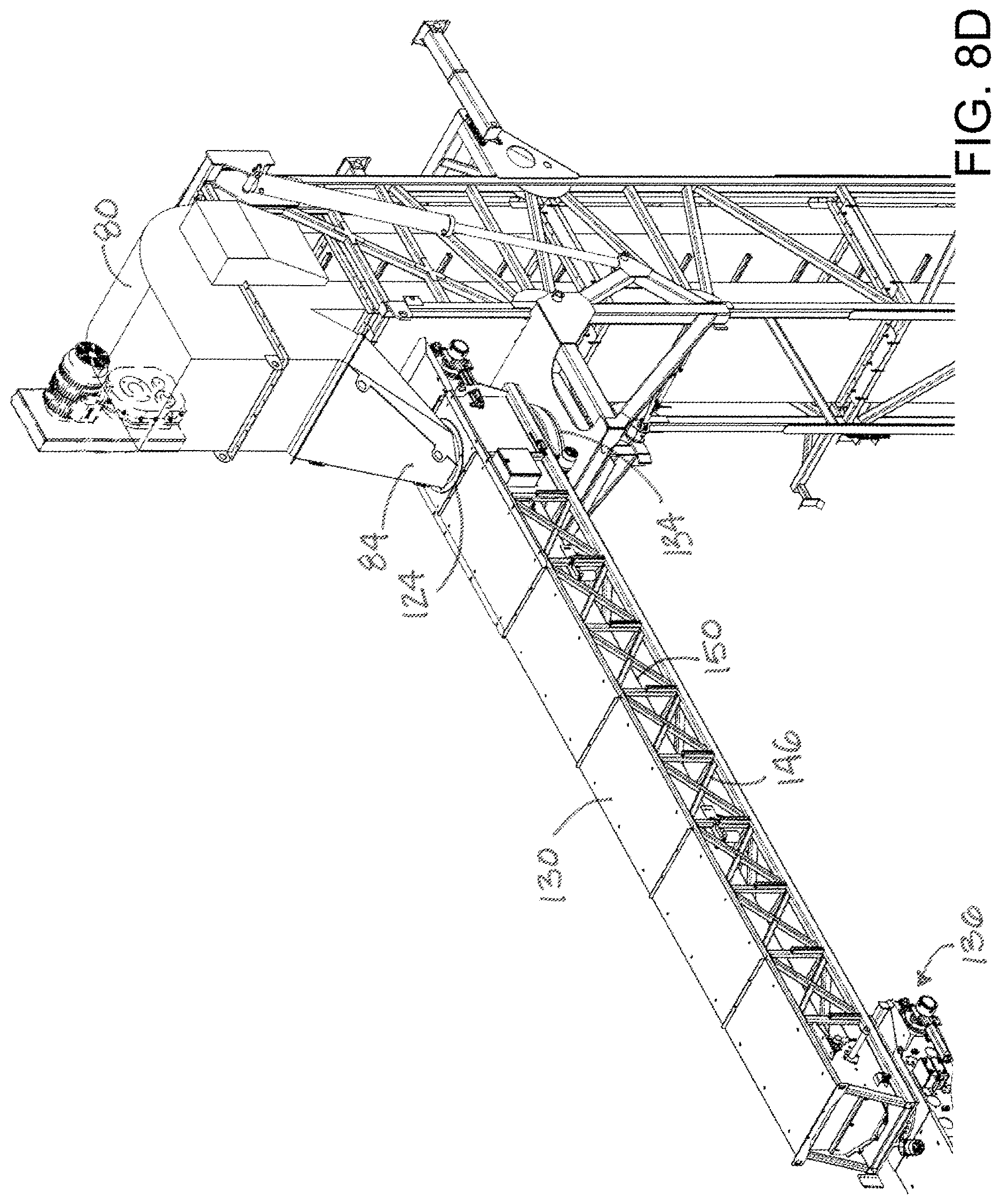 Patent US11780689 Figure 17 – Aggregate transferring system