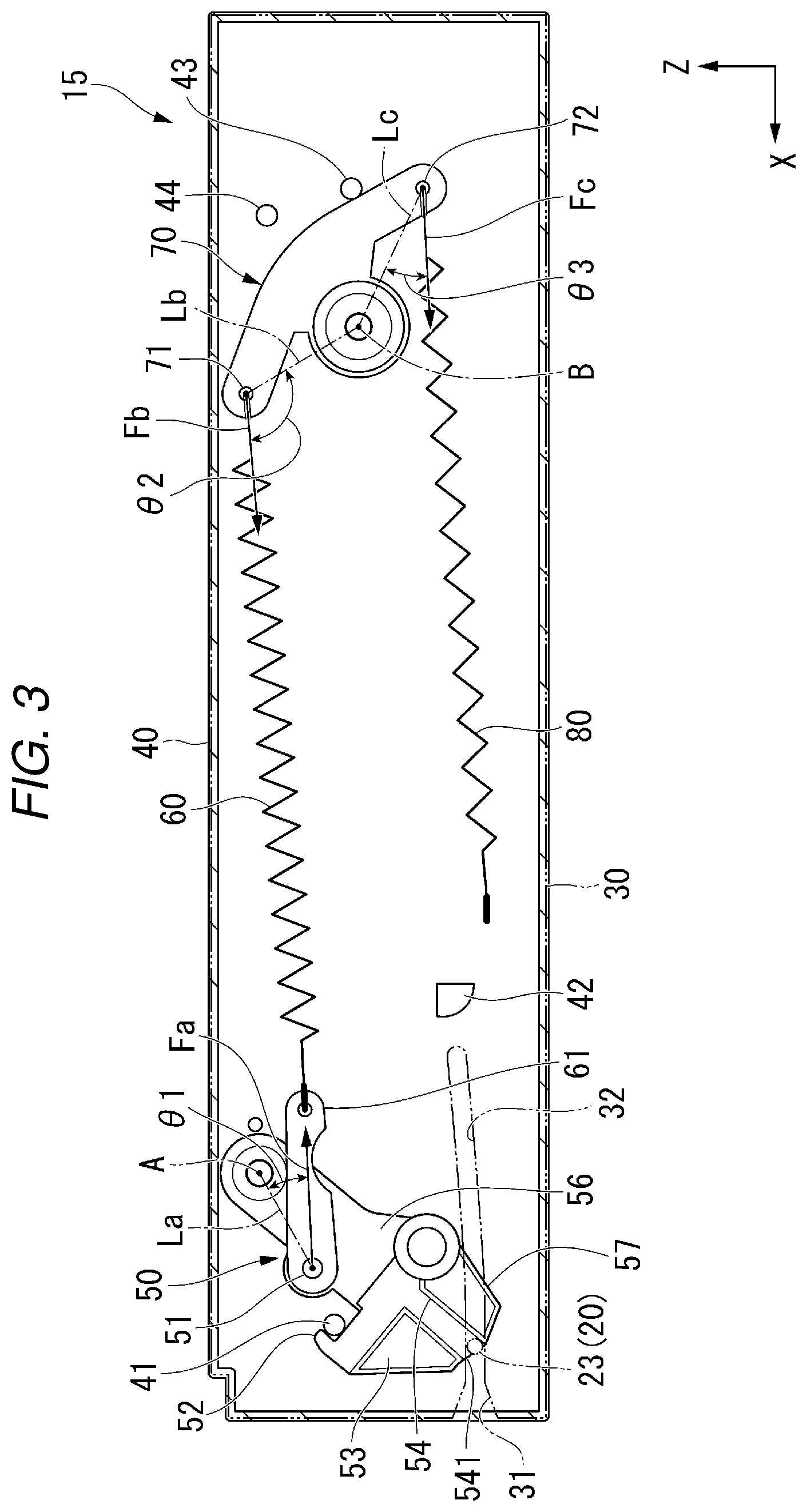 Patent US11780691 Figure 3 – Image processing apparatus
