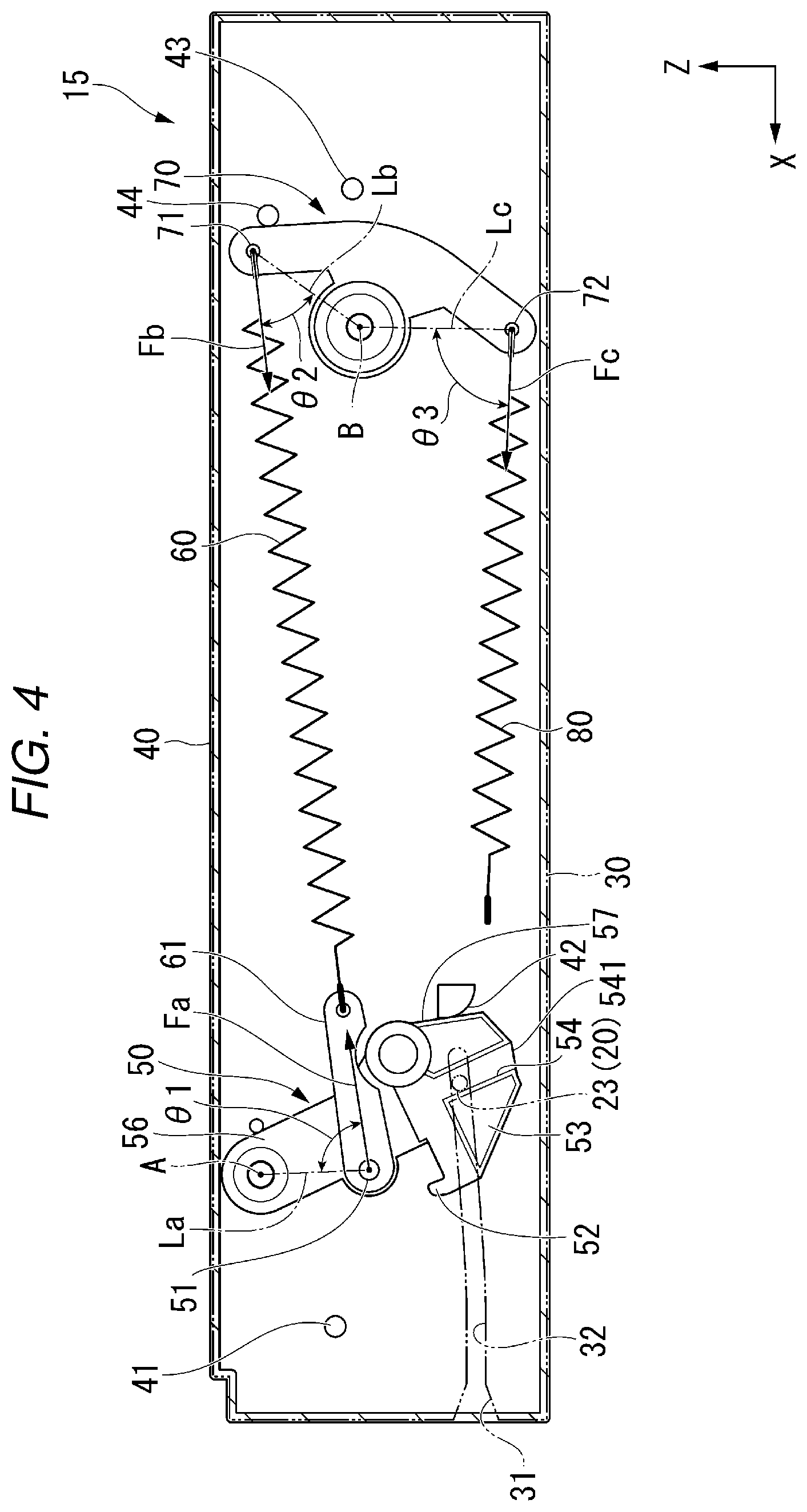 Patent US11780691 Figure 4 – Image processing apparatus