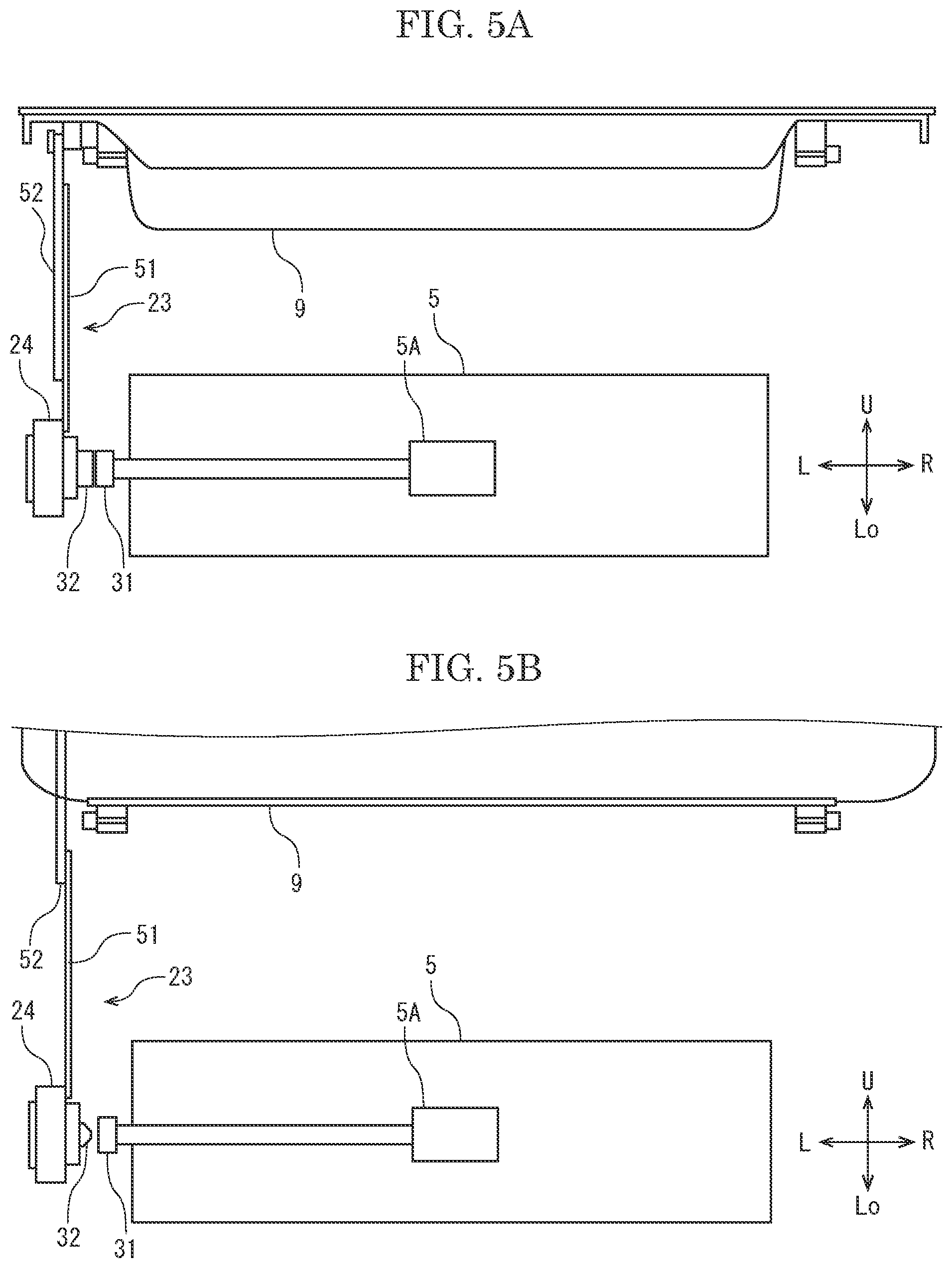 Patent US11780692 Figure 5 – Image forming apparatus