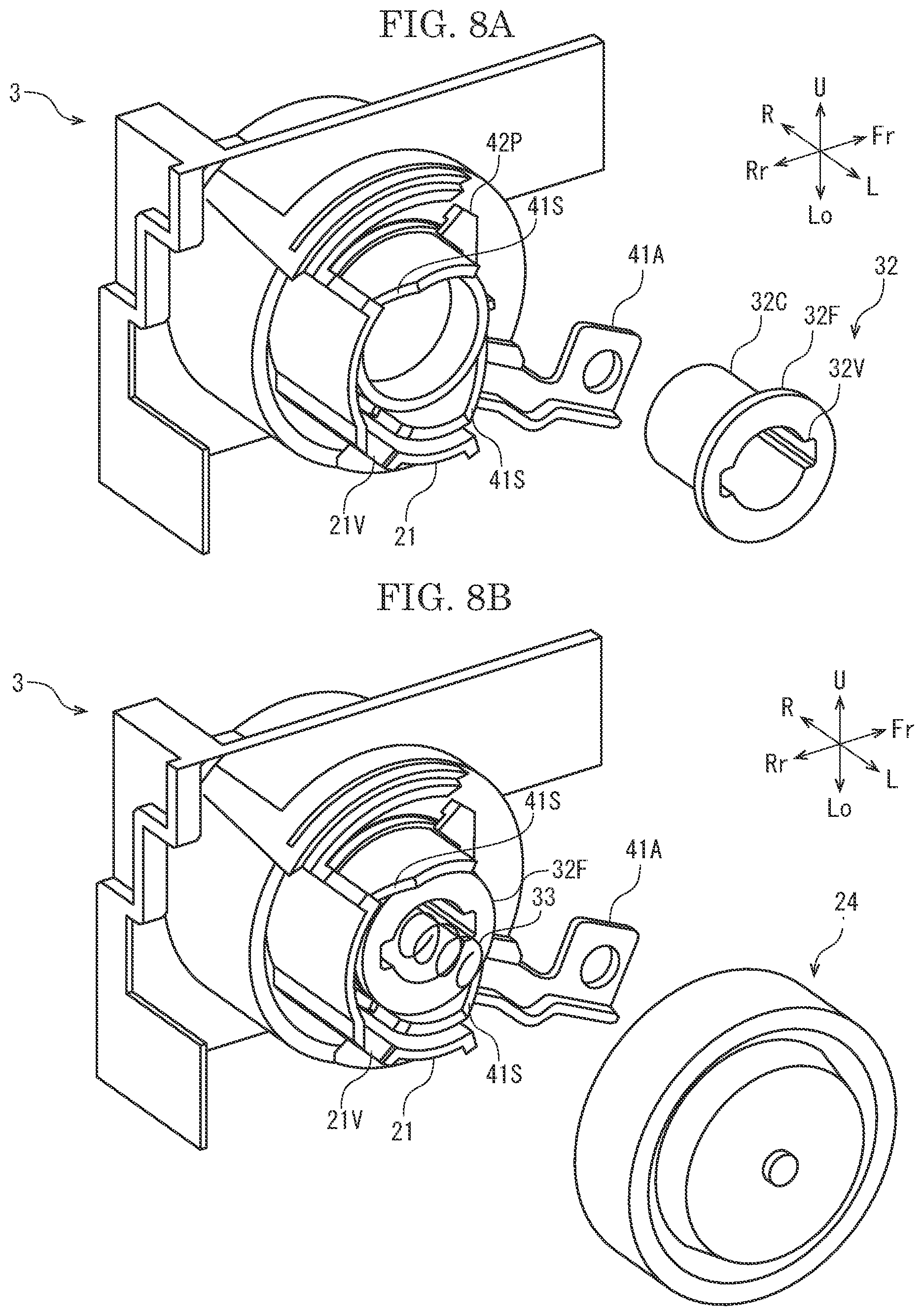 Patent US11780692 Figure 8 – Image forming apparatus