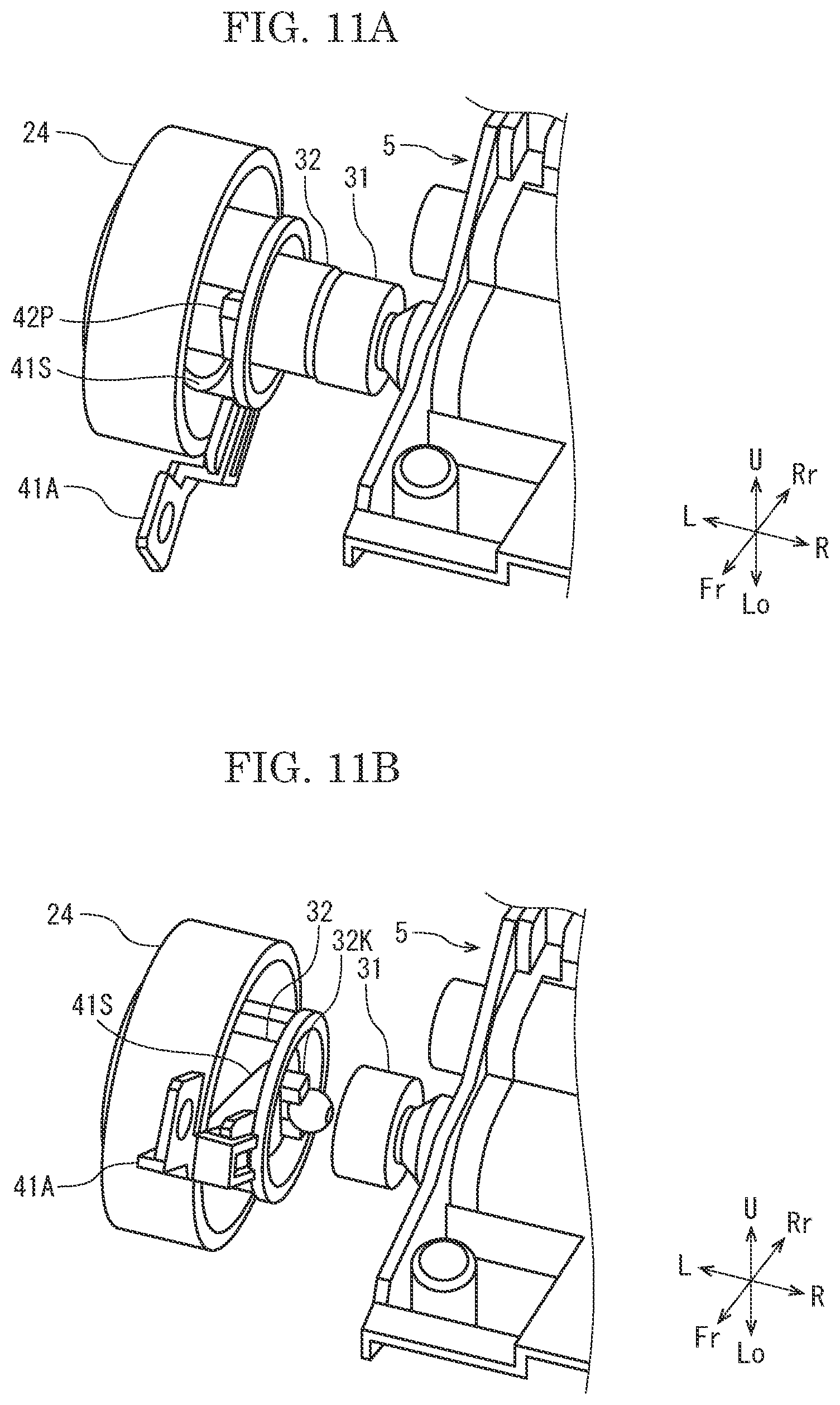 Patent US11780692 Figure 11 – Image forming apparatus