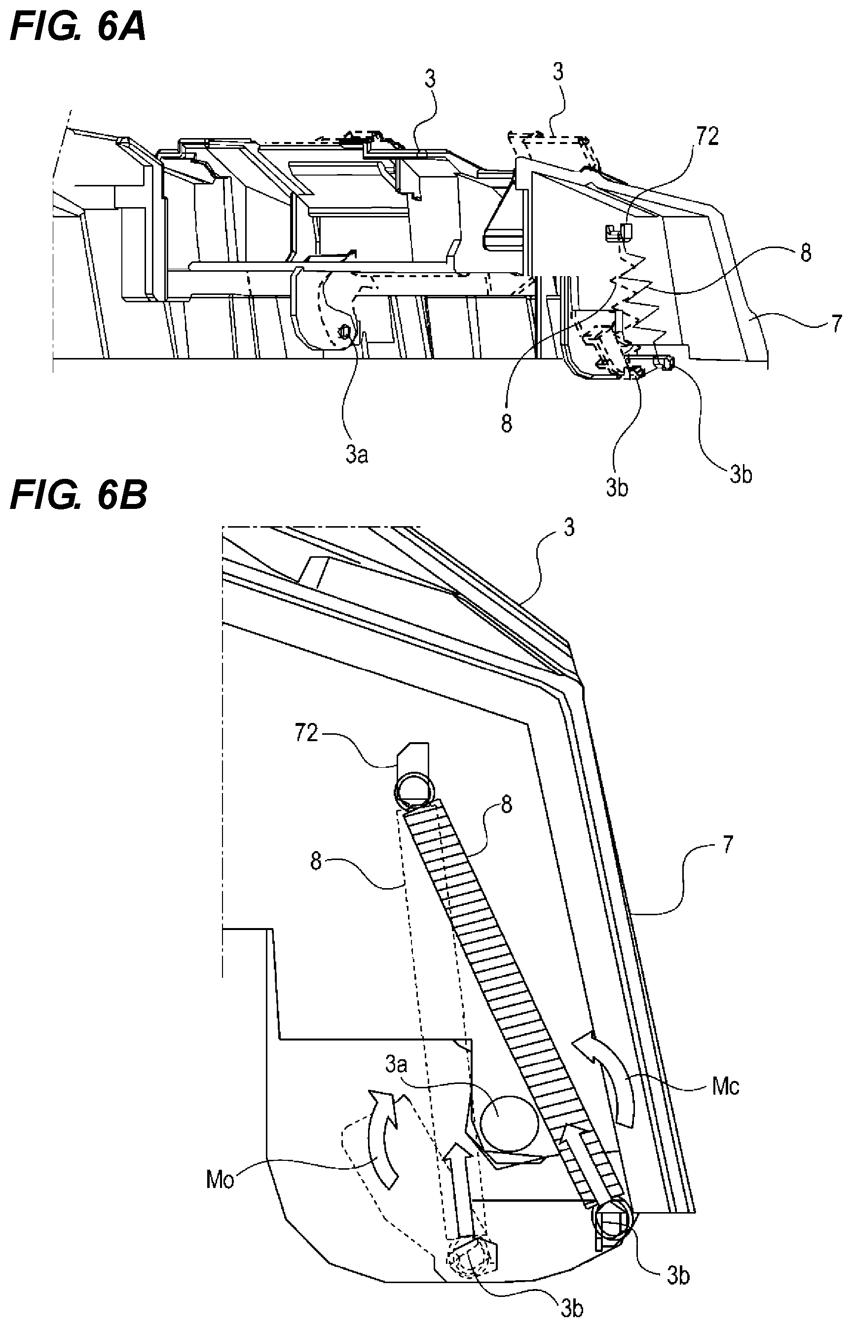 Patent US11780693 Figure 6 – Sheet feeding apparatus, image reading apparatus, and image forming apparatus