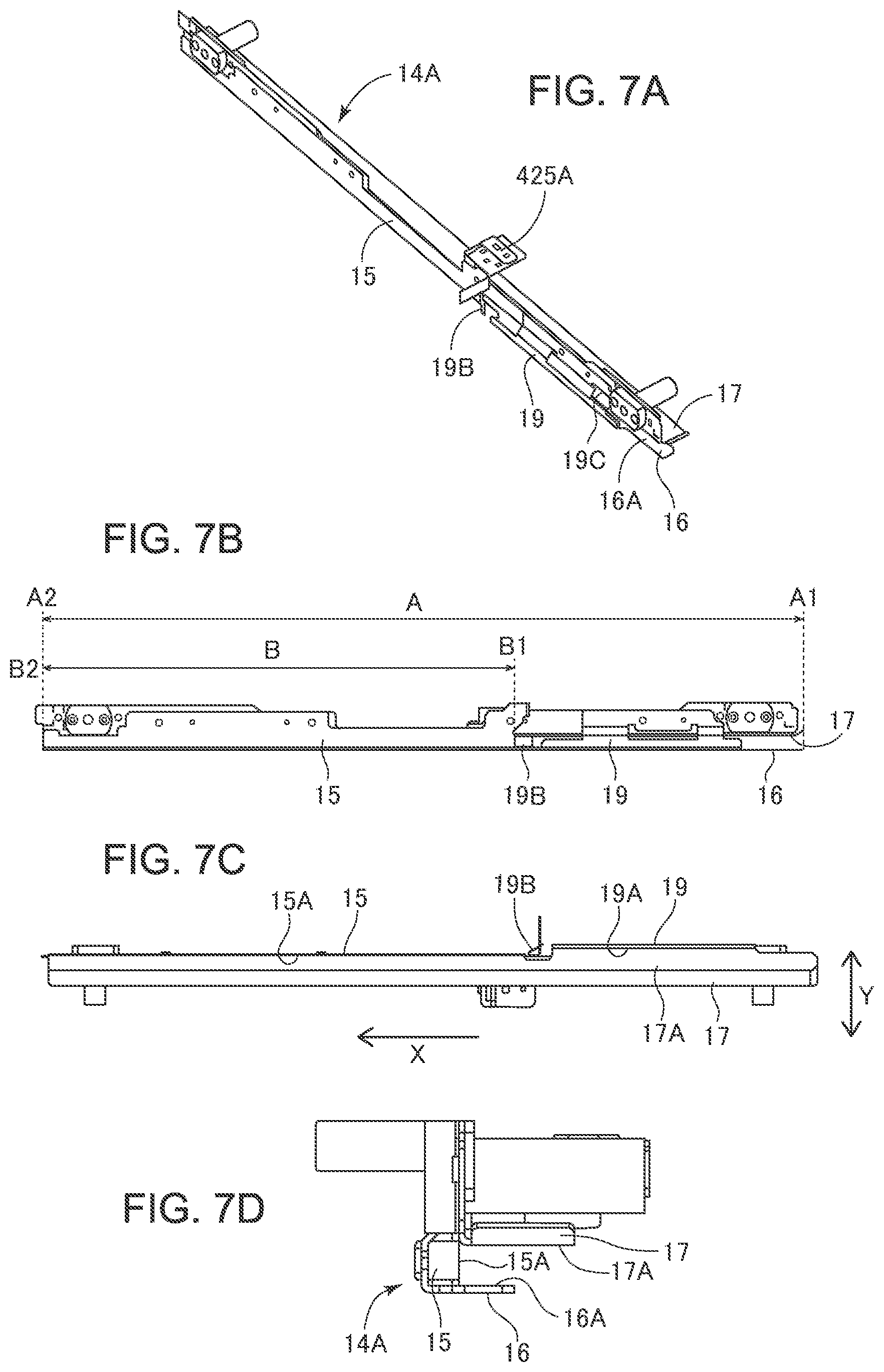 Patent US11780694 Figure 7 – Sheet conveying apparatus