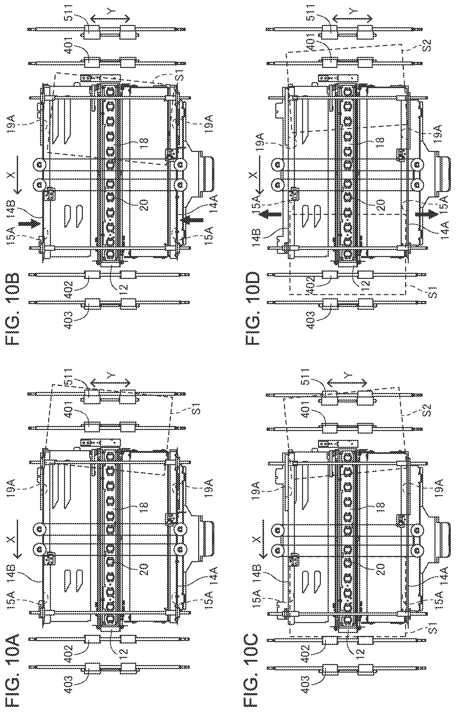 Patent US11780694 Figure 10 – Sheet conveying apparatus