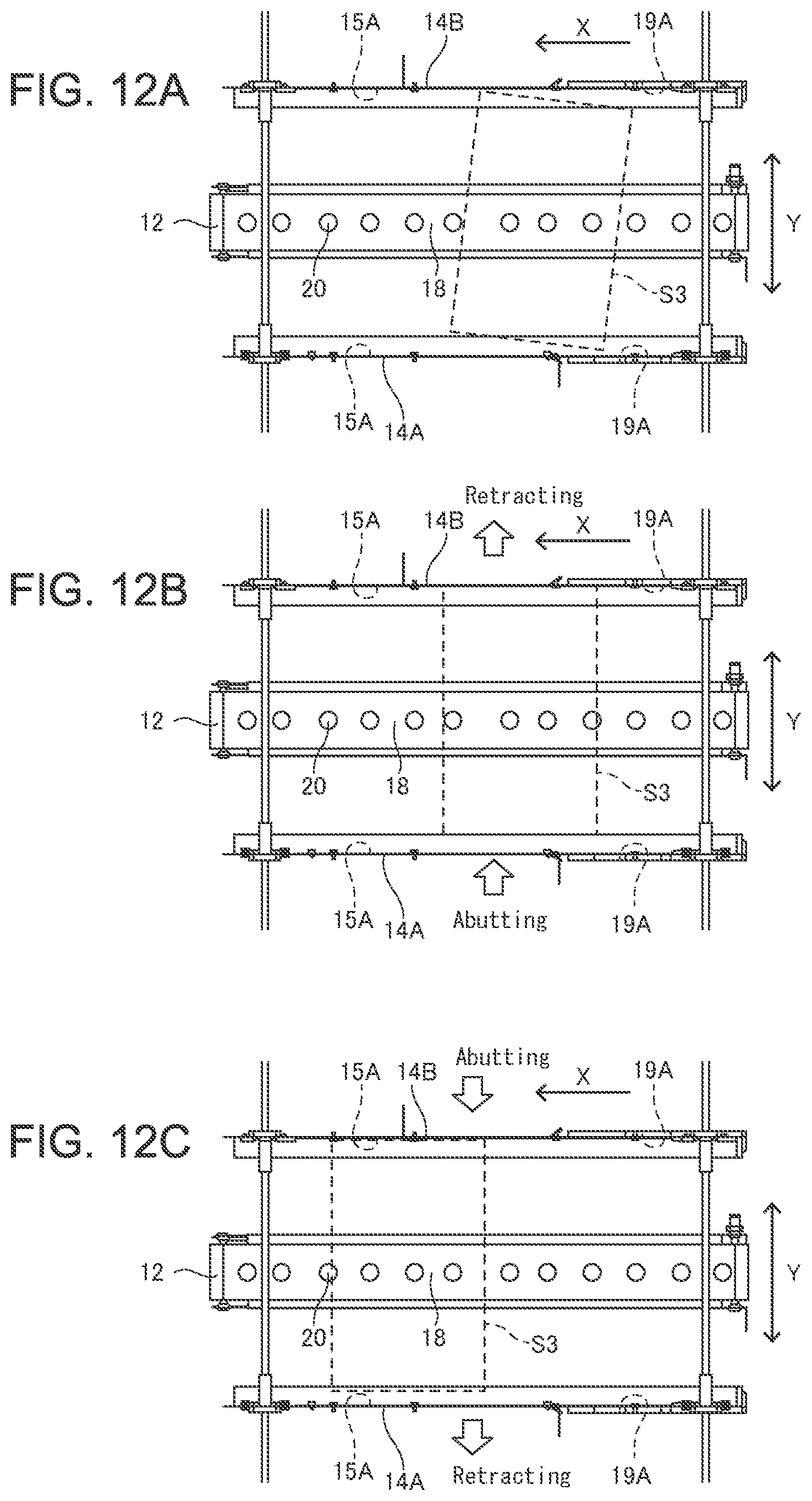 Patent US11780694 Figure 12 – Sheet conveying apparatus