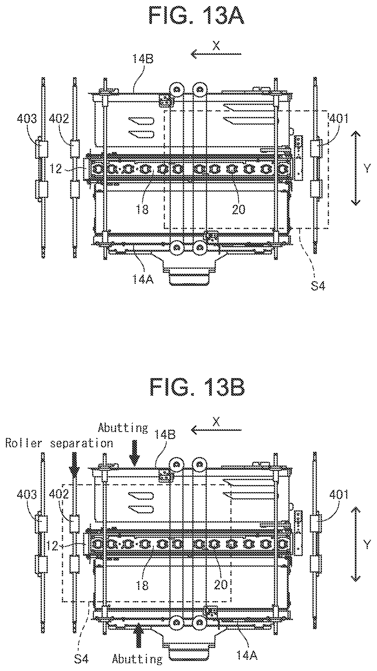 Patent US11780694 Figure 13 – Sheet conveying apparatus