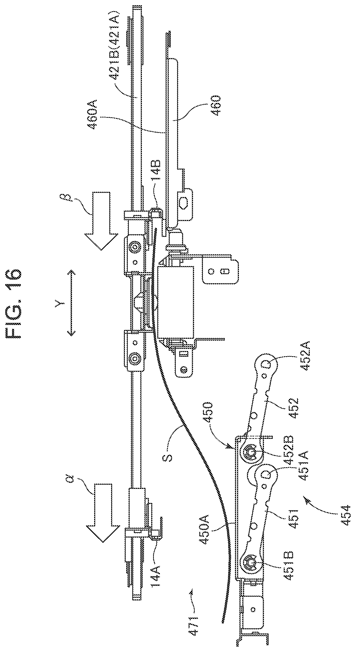 Patent US11780694 Figure 16 – Sheet conveying apparatus