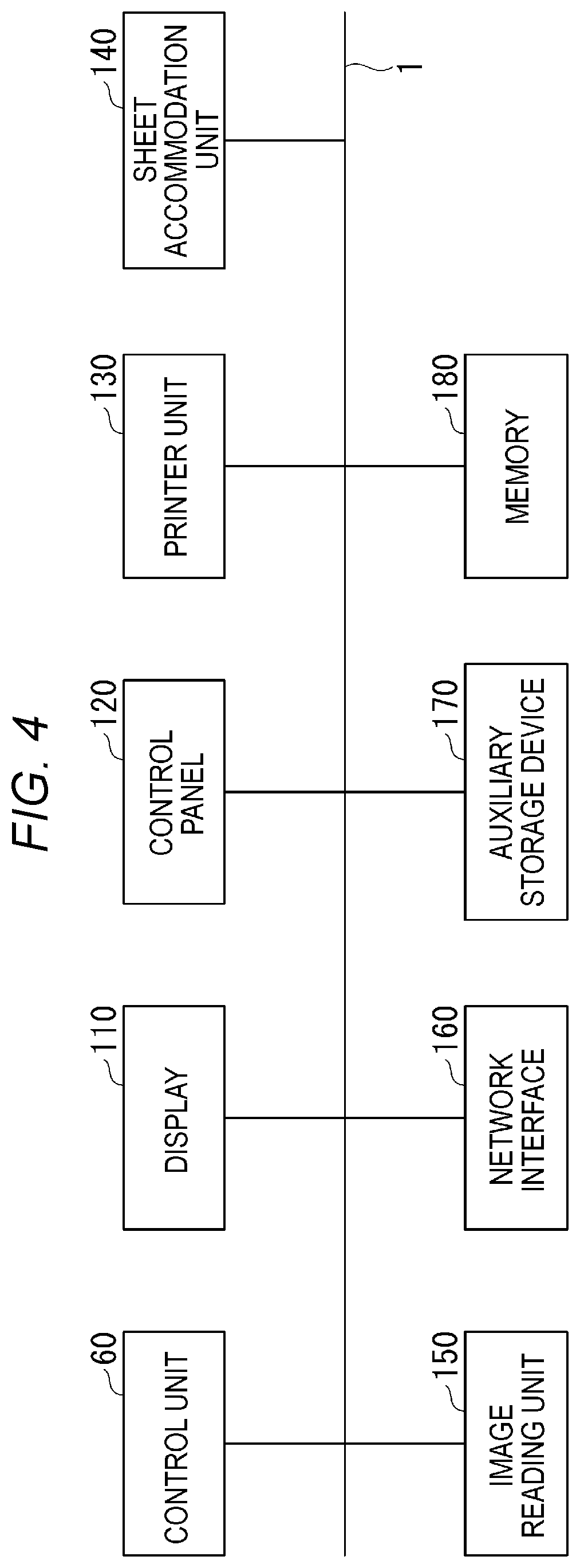 Patent US11780695 Figure 4 – Image forming apparatus
