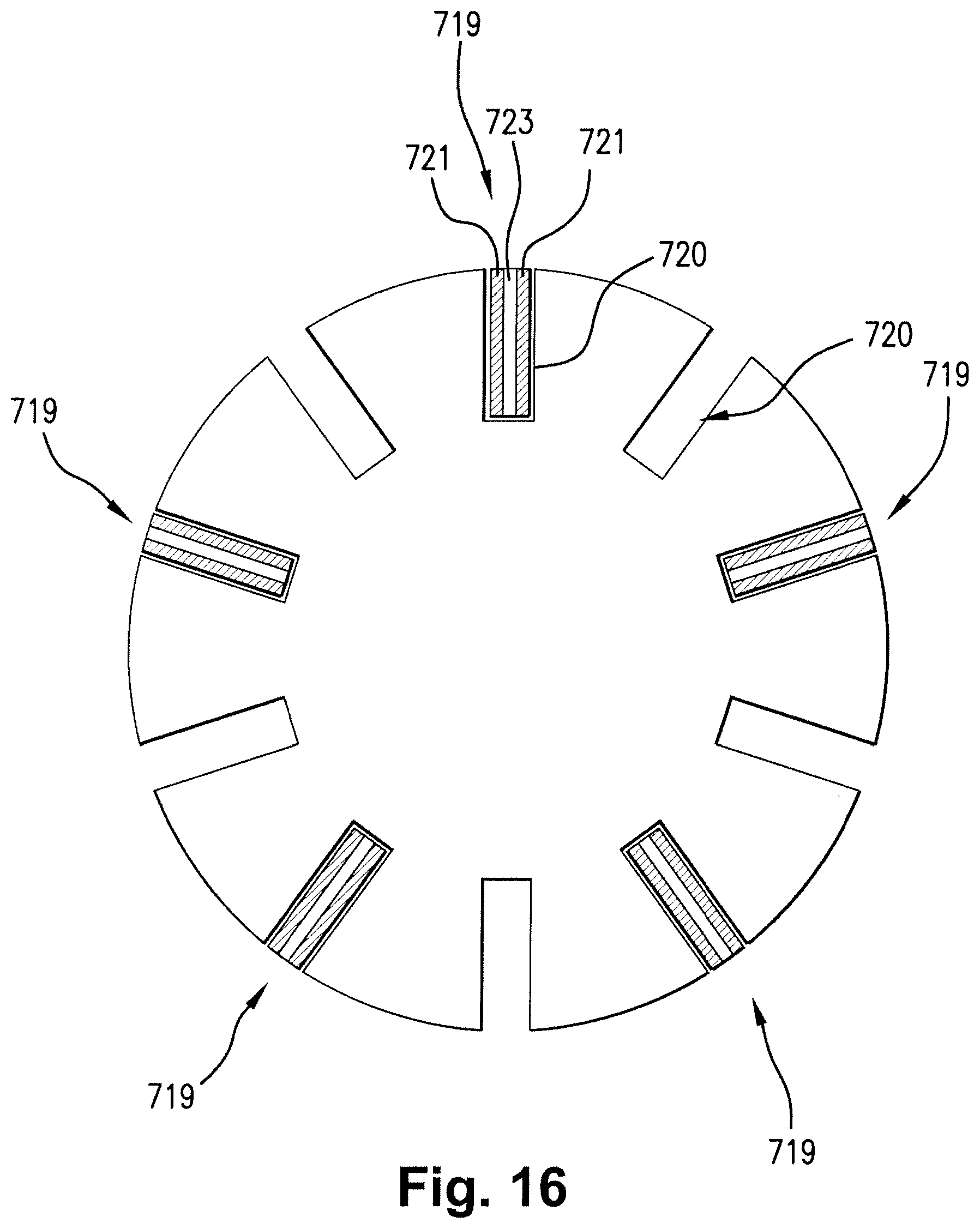 Patent US11780696 Figure 17 – Automated air-pillow dispenser