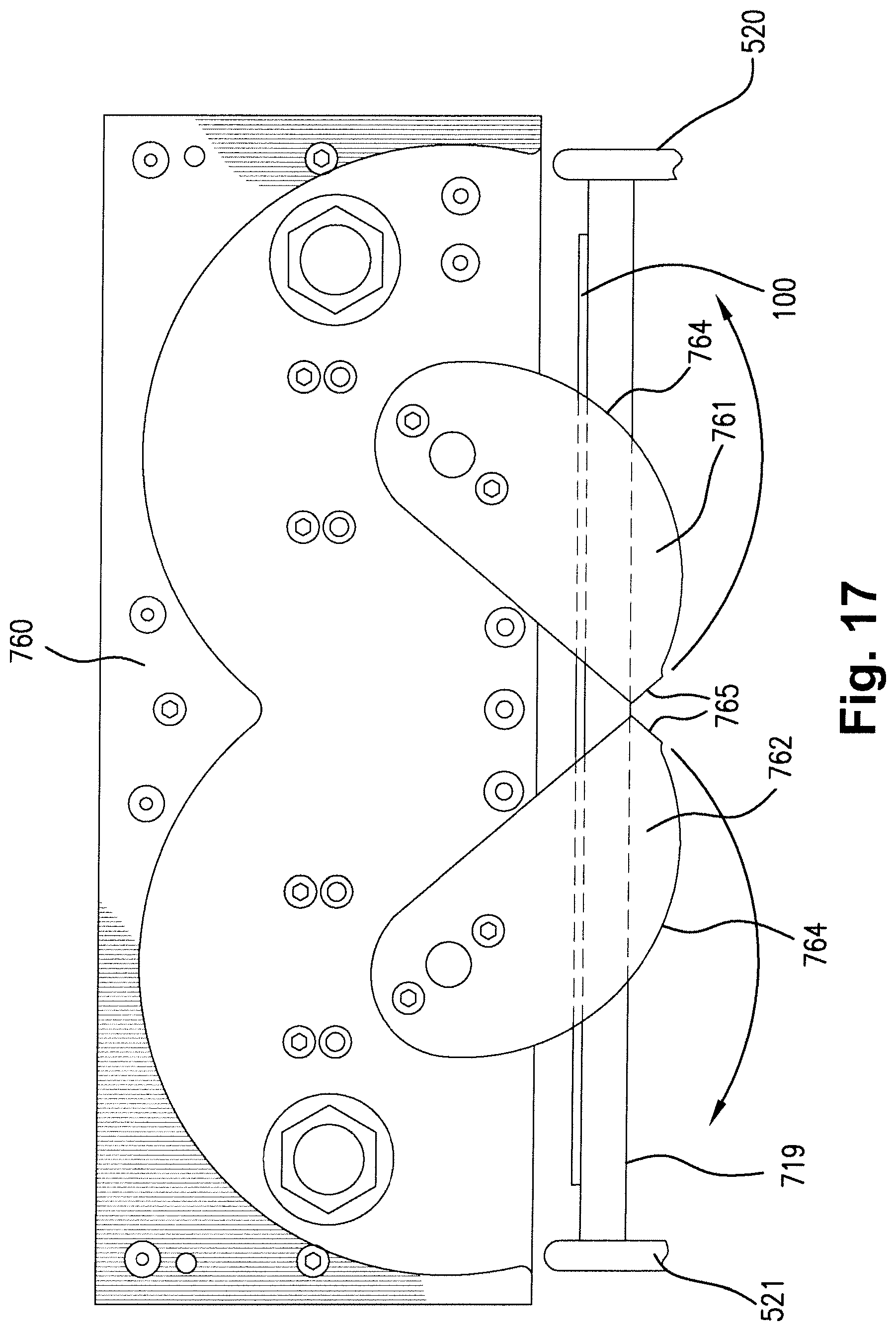 Patent US11780696 Figure 18 – Automated air-pillow dispenser