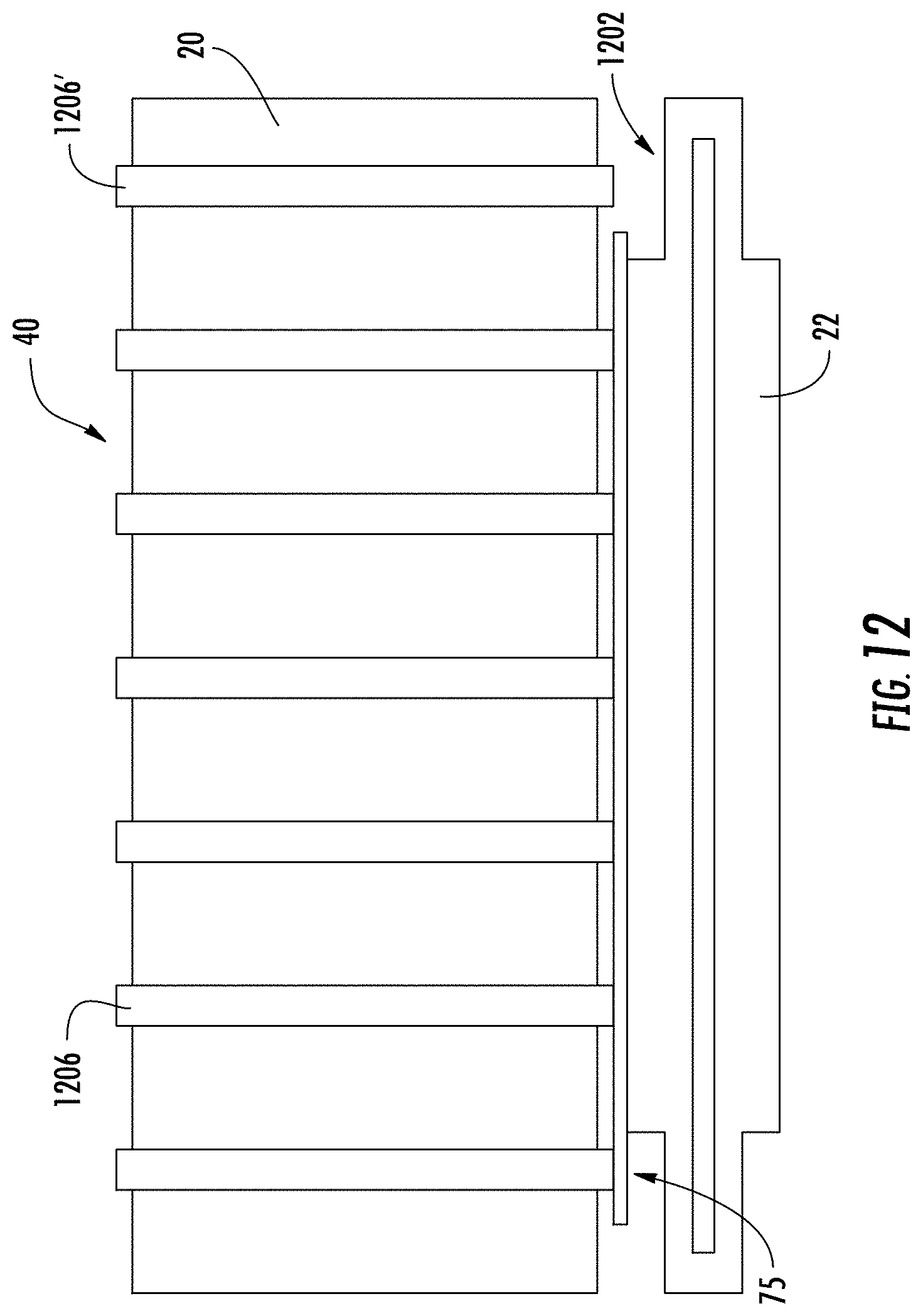 Patent US11780699 Figure 14 – Sheet product dispenser with spring assembly