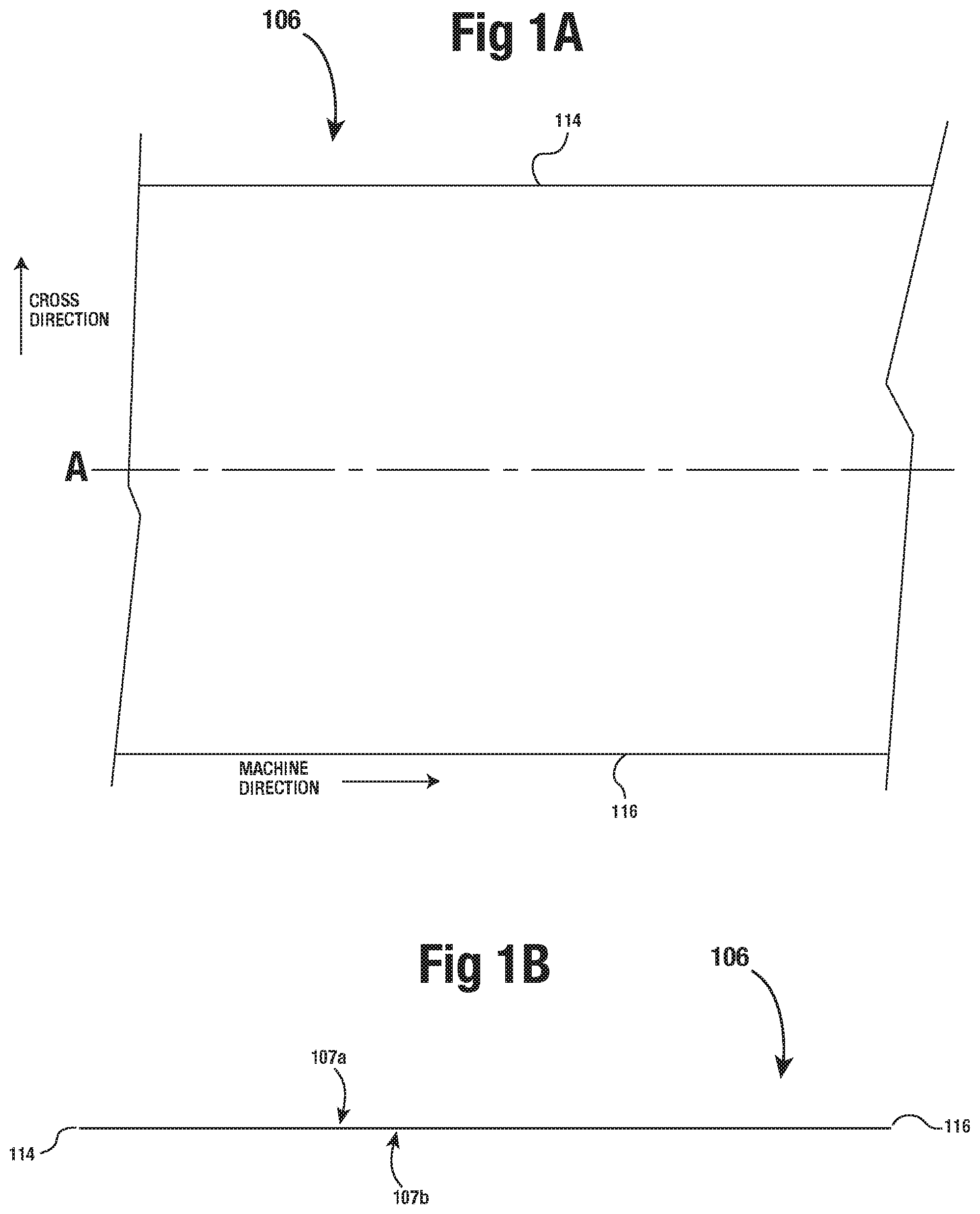 Patent US11780700 — Apparatus and method for printing onto a polymeric web — Figure 1