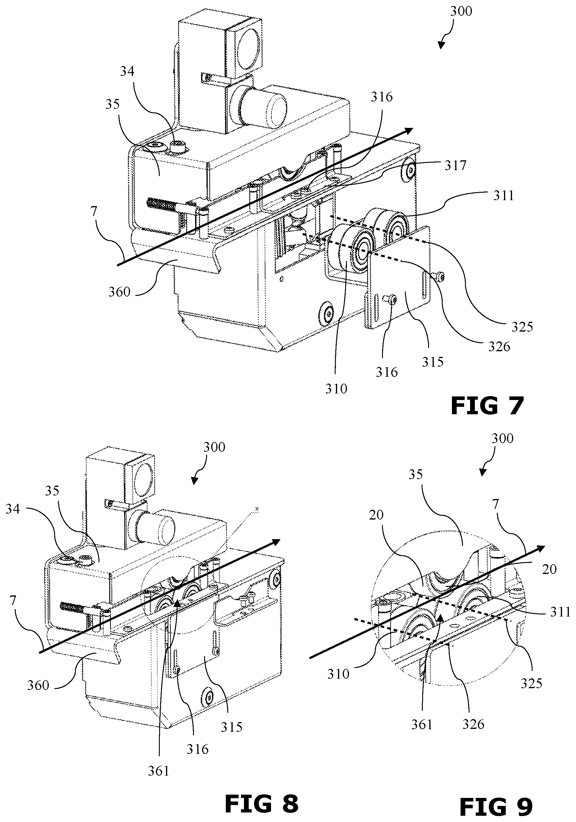 Patent US11780702 Figure 4 – Device and method for braking a conductor