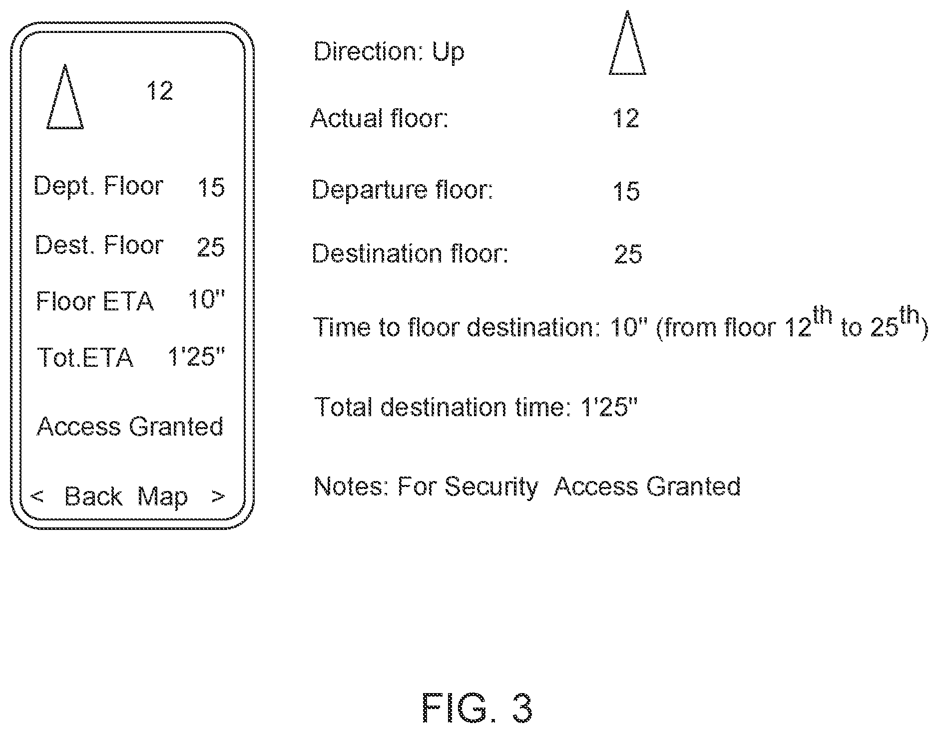 Patent US11780703 Figure 7 – Systems and methods for operation of elevators and other devices