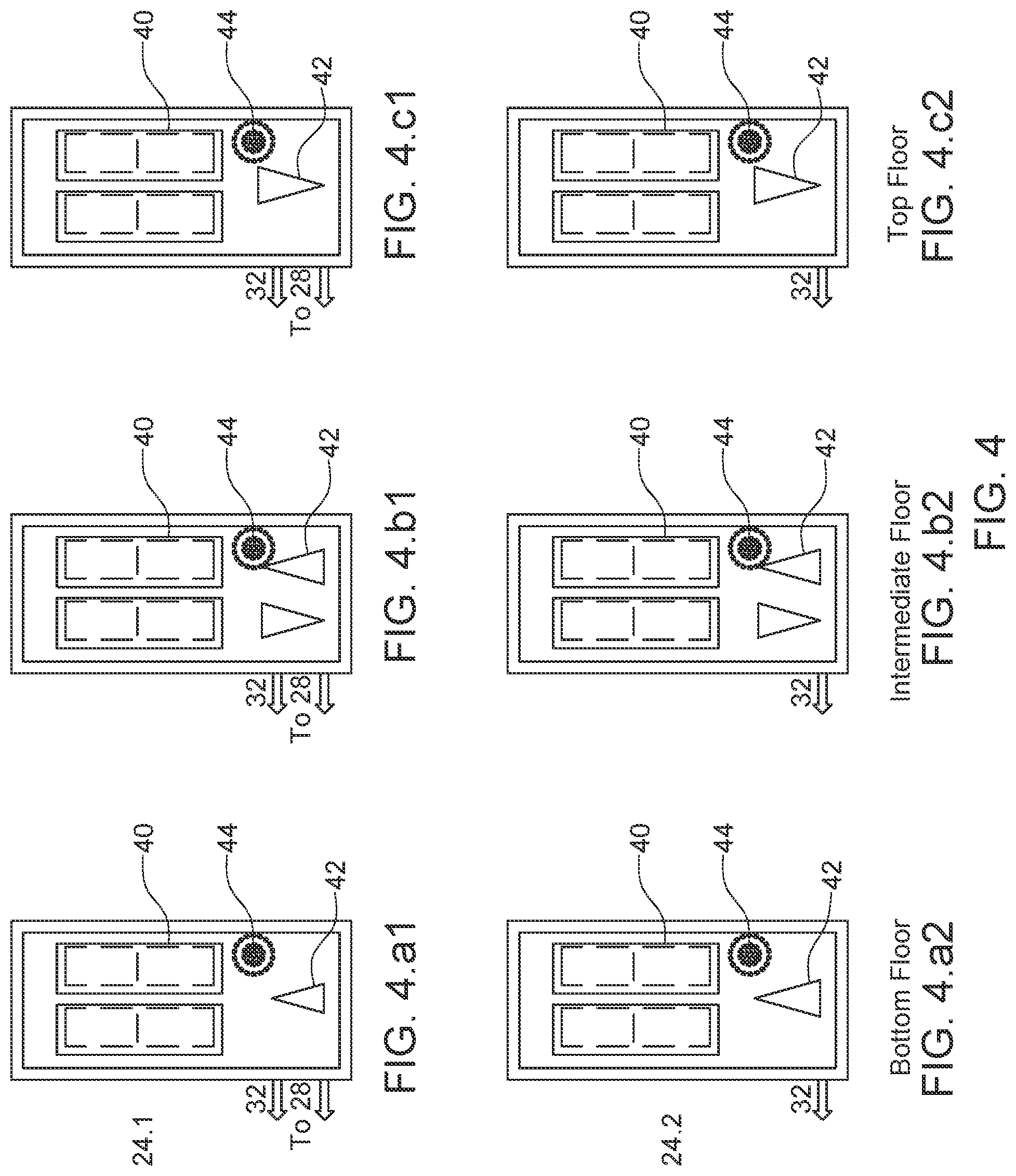Patent US11780703 Figure 8 – Systems and methods for operation of elevators and other devices
