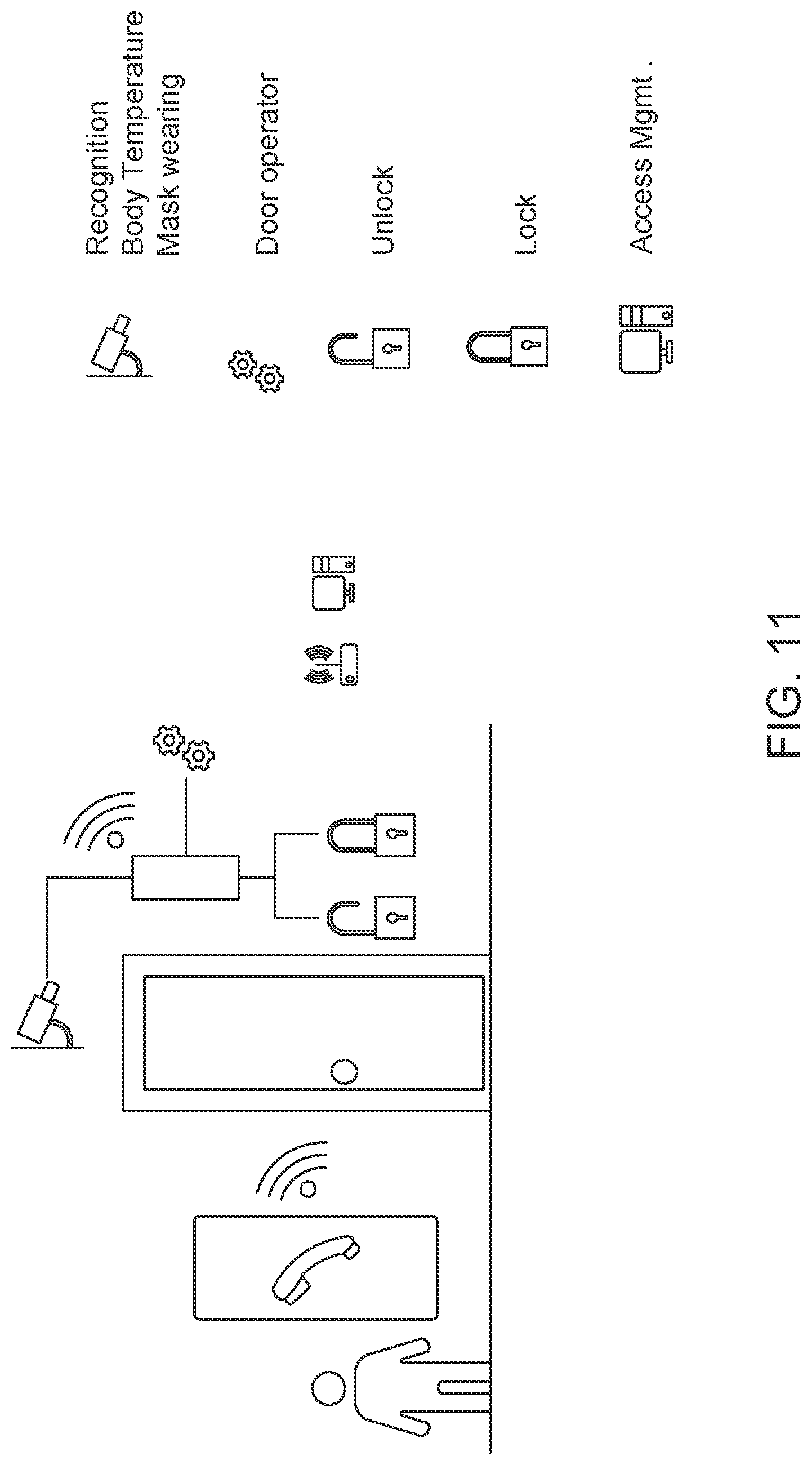 Patent US11780703 Figure 15 – Systems and methods for operation of elevators and other devices