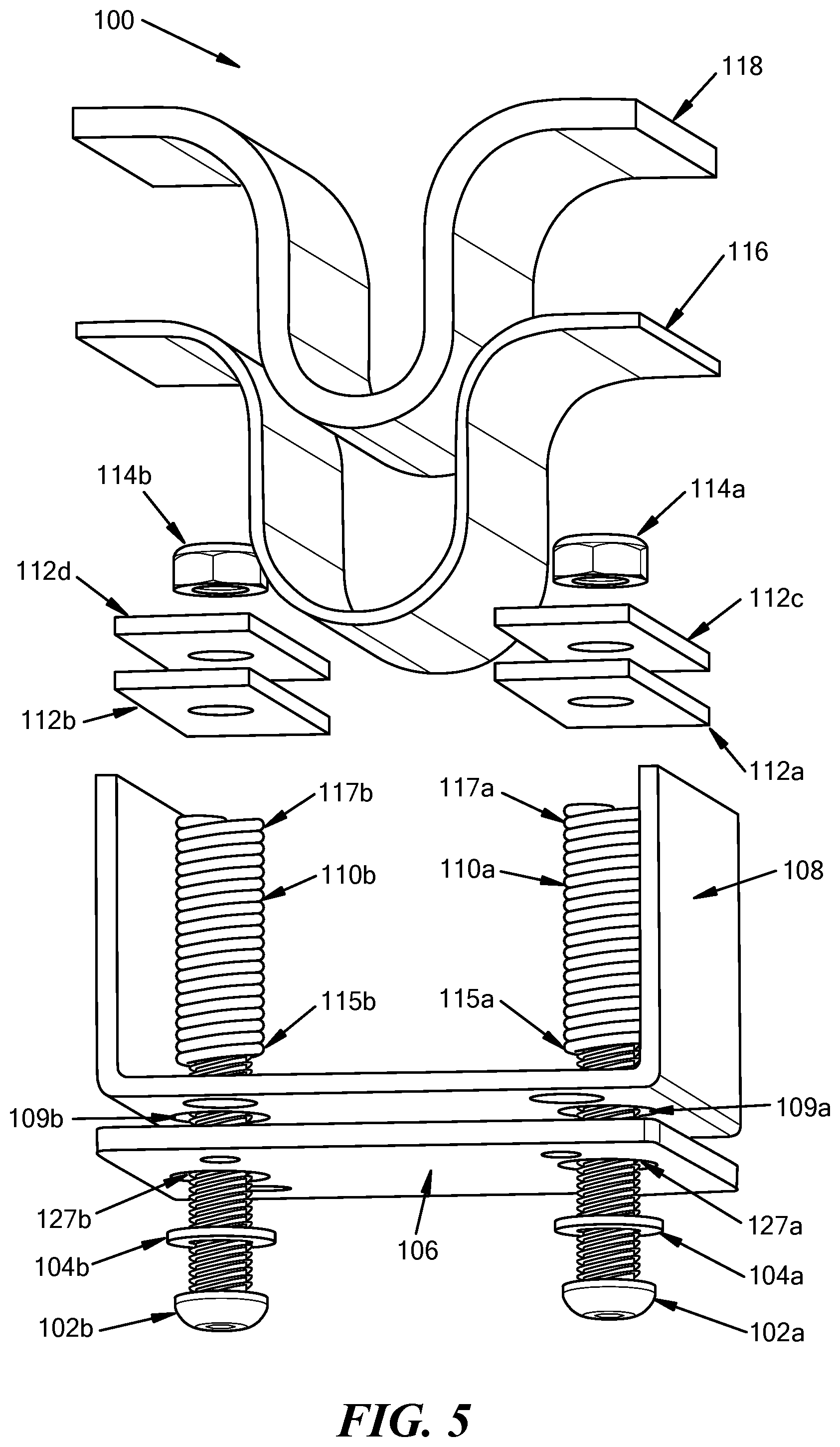 Patent US11780707 Figure 5 – Cabin guide