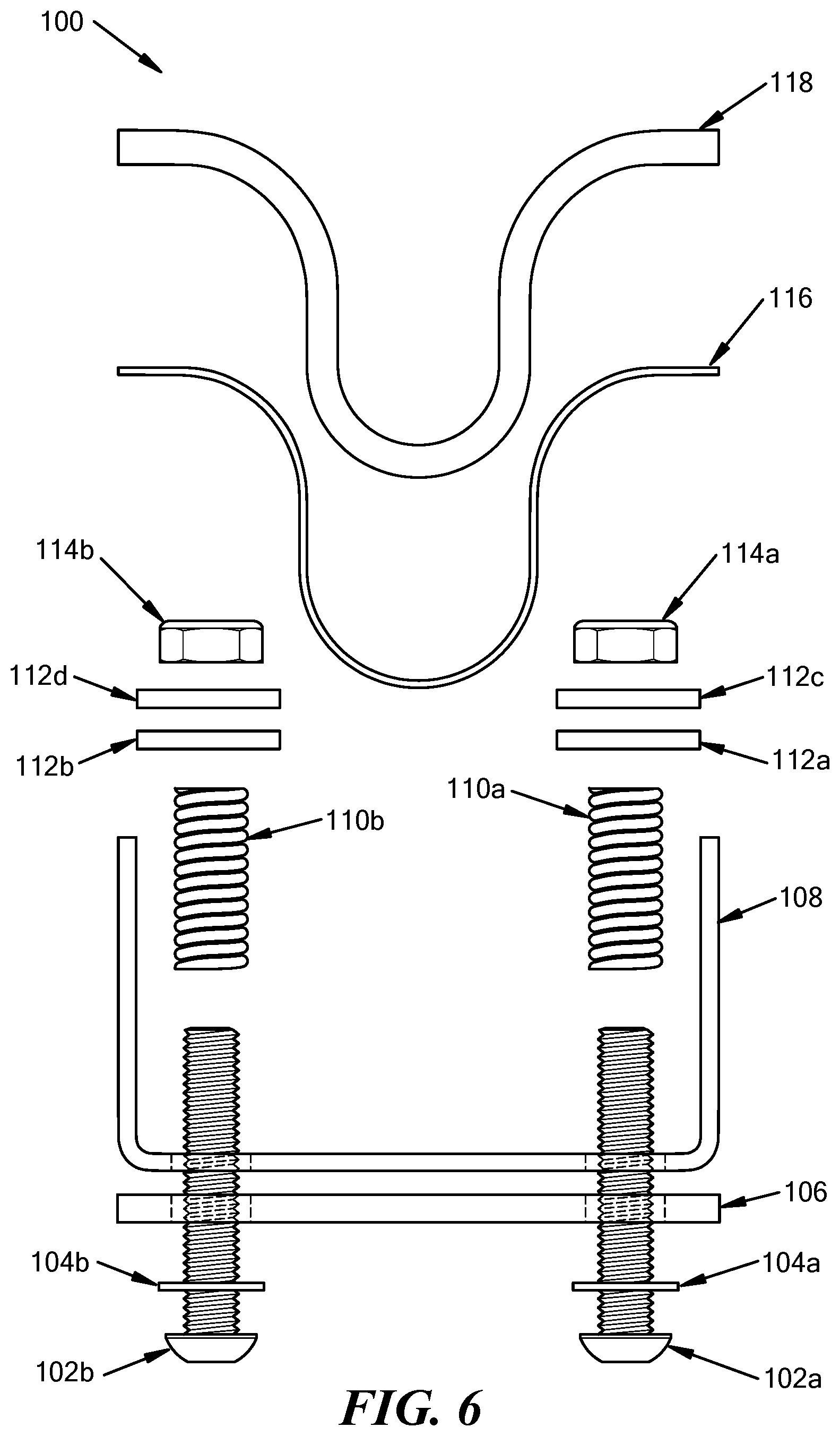 Patent US11780707 Figure 6 – Cabin guide