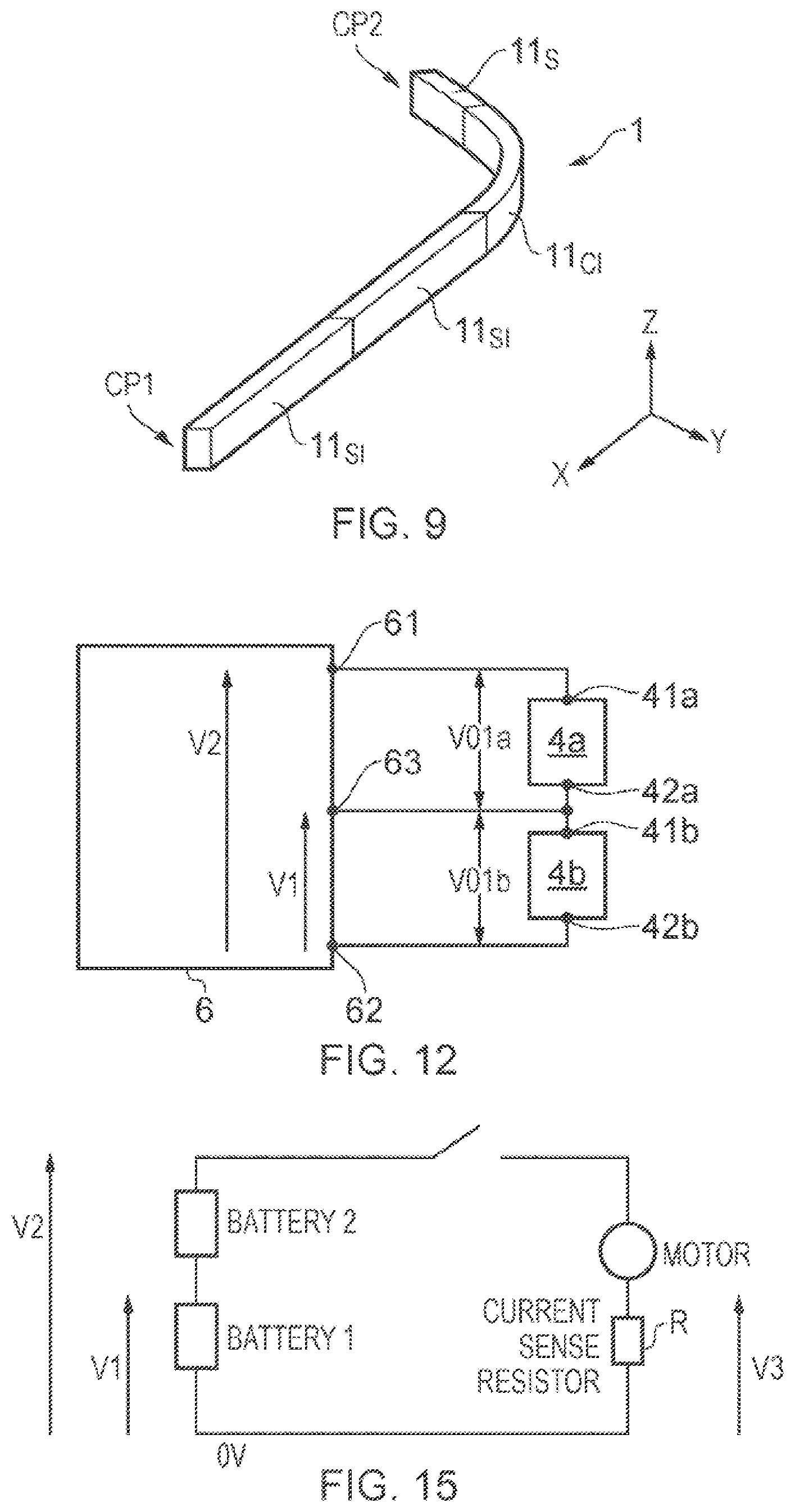 Patent US11780708 Figure 4 – Power management of a battery of a stair lift system