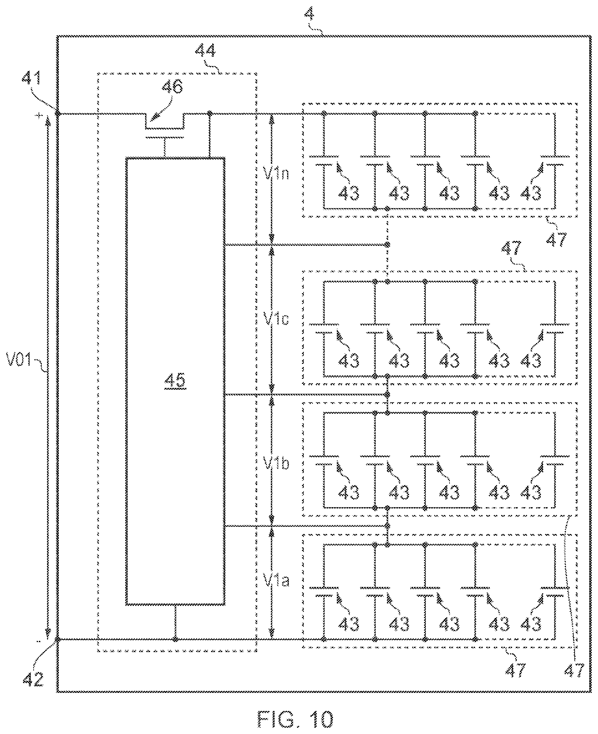 Patent US11780708 Figure 5 – Power management of a battery of a stair lift system