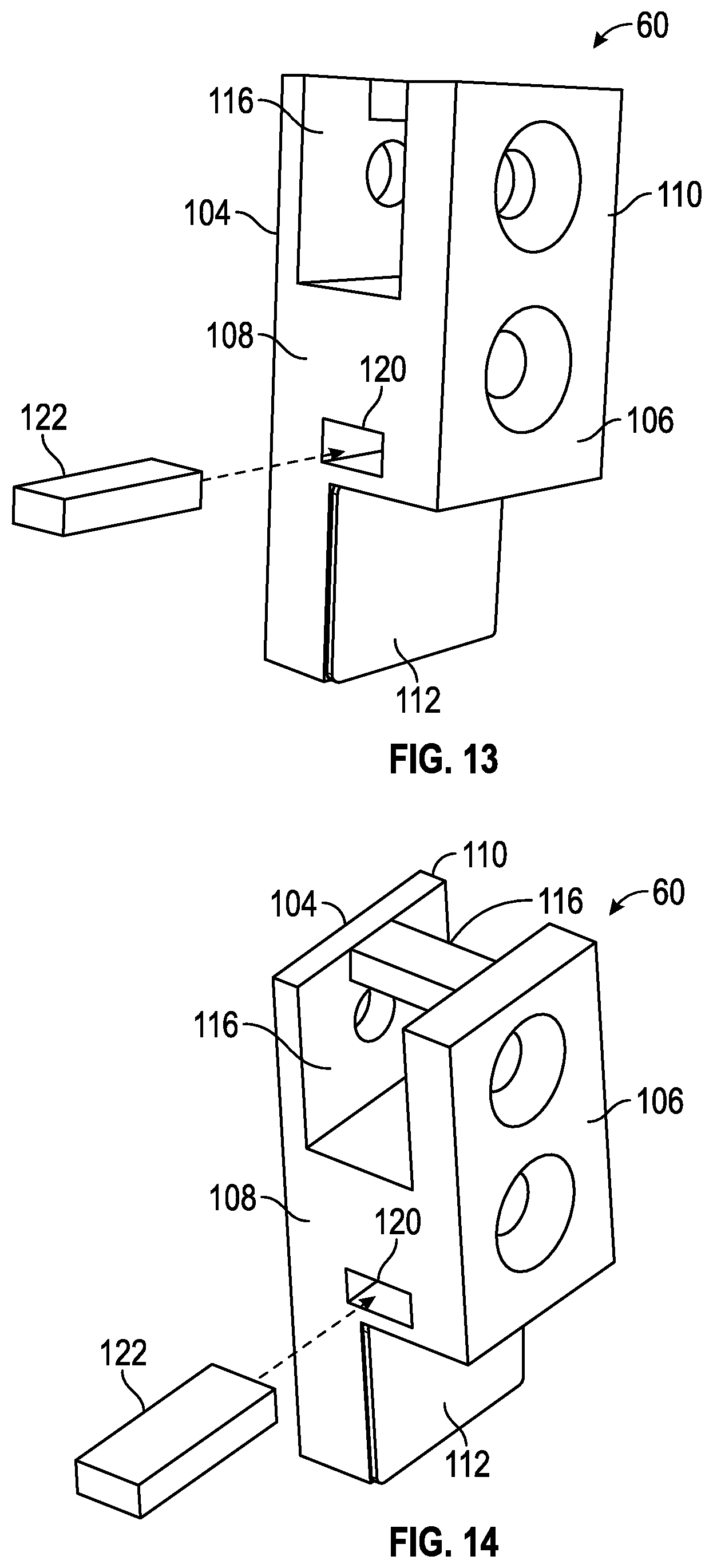 Patent US11780710 Figure 9 – Elevator door interlock assembly