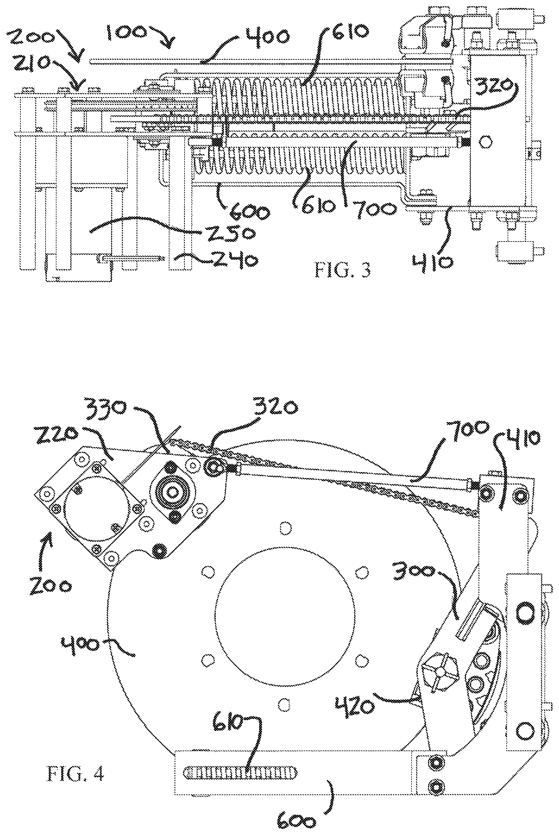 Patent US11780715 Figure 3 – Hoist brake