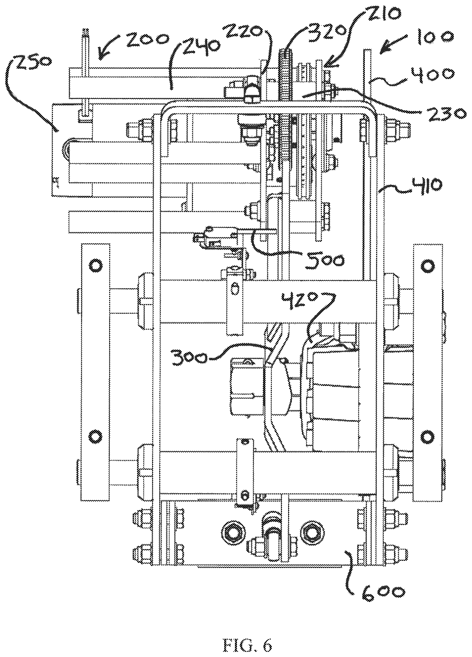 Patent US11780715 Figure 5 – Hoist brake