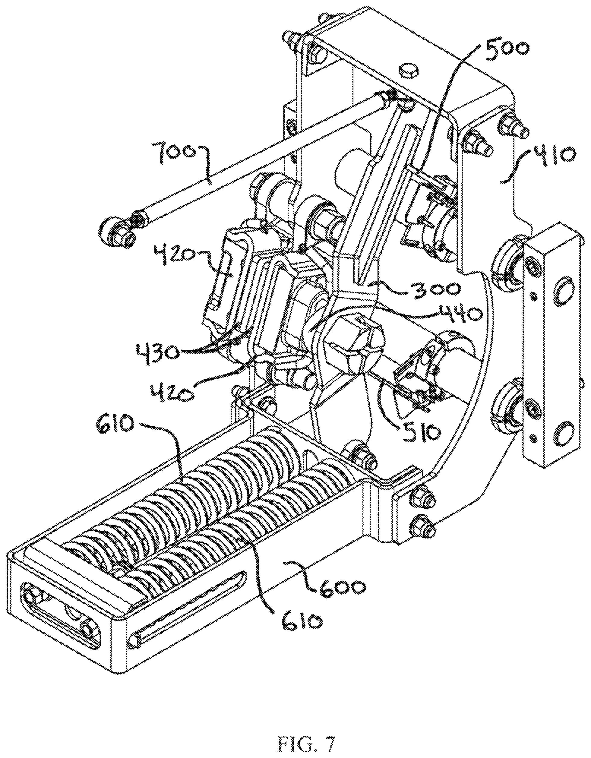 Patent US11780715 Figure 6 – Hoist brake