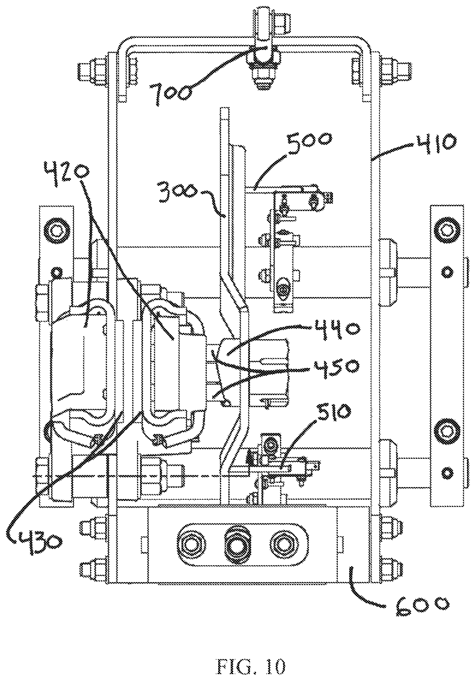 Patent US11780715 Figure 8 – Hoist brake
