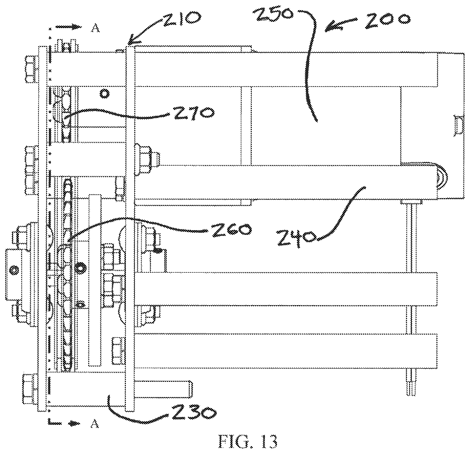 Patent US11780715 Figure 11 – Hoist brake