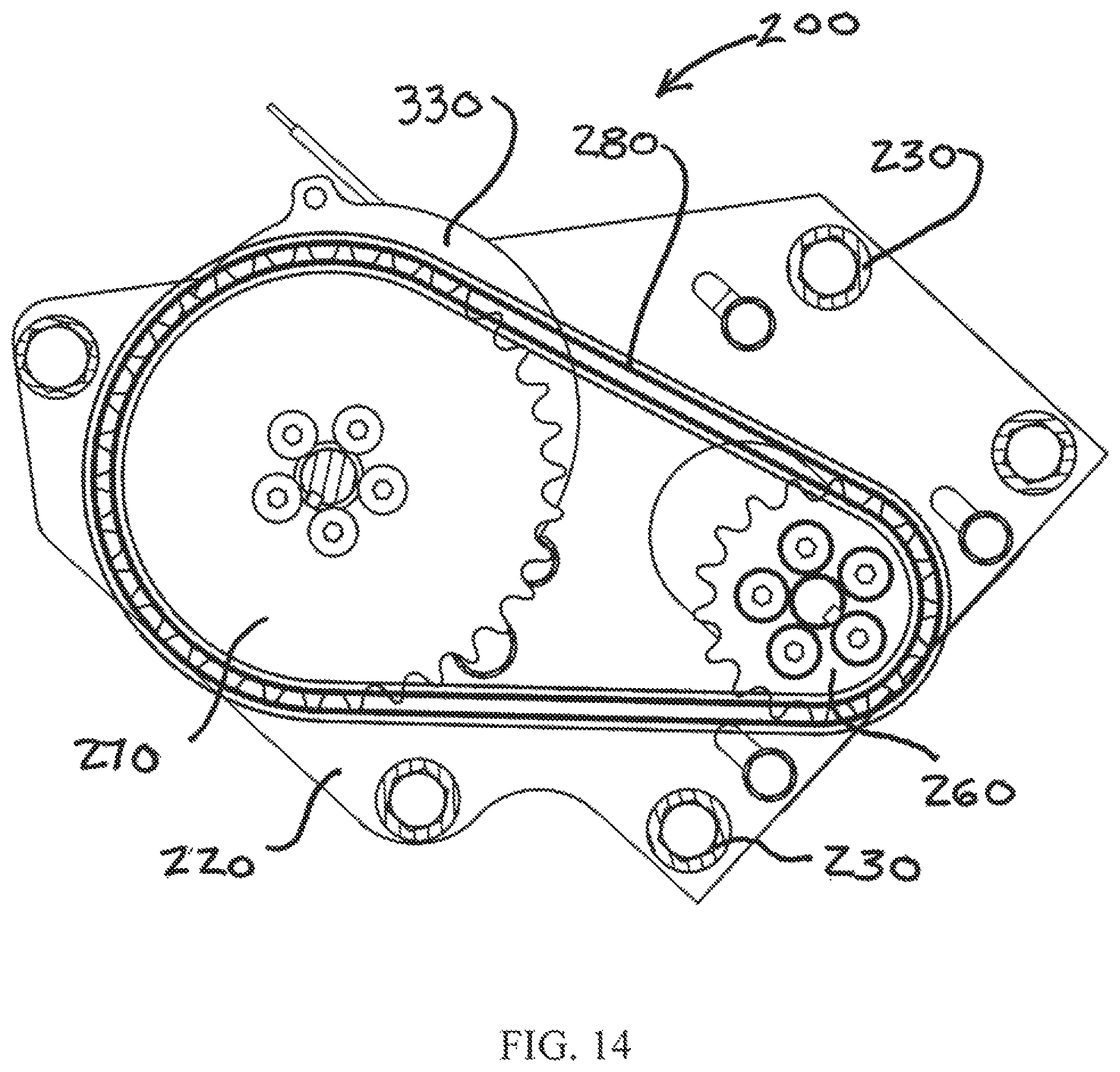Patent US11780715 Figure 12 – Hoist brake